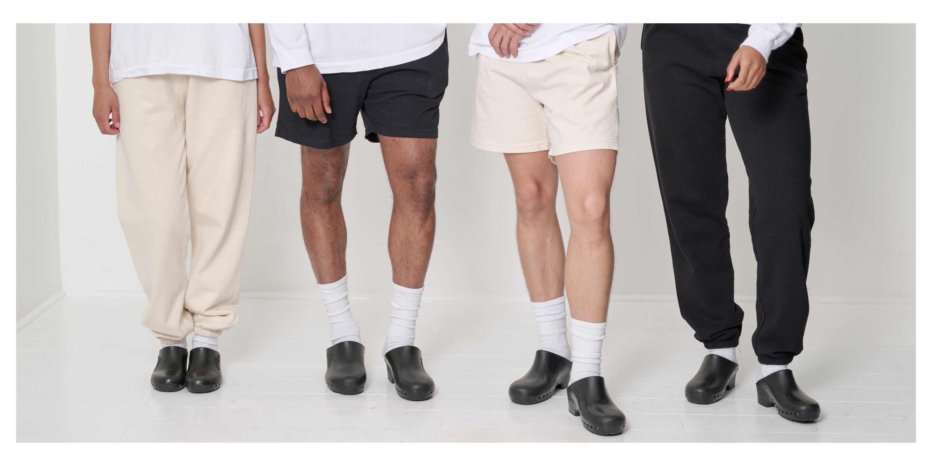 4 models in our core collection