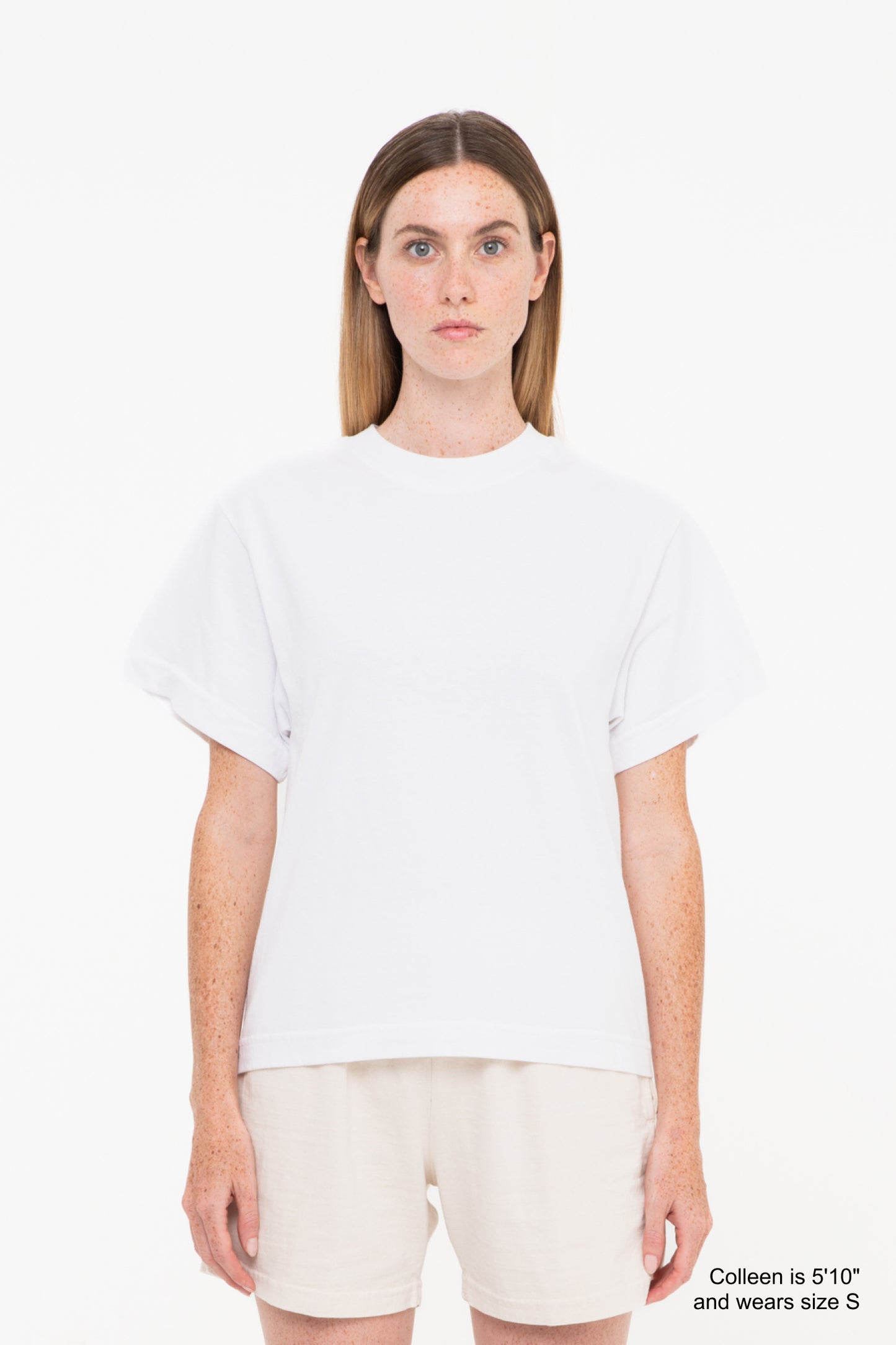 Boxier Tubular Trash Tee (Sample)