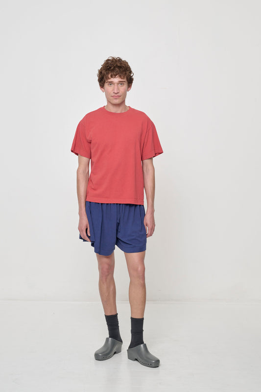 Cedar Red Garment Dye