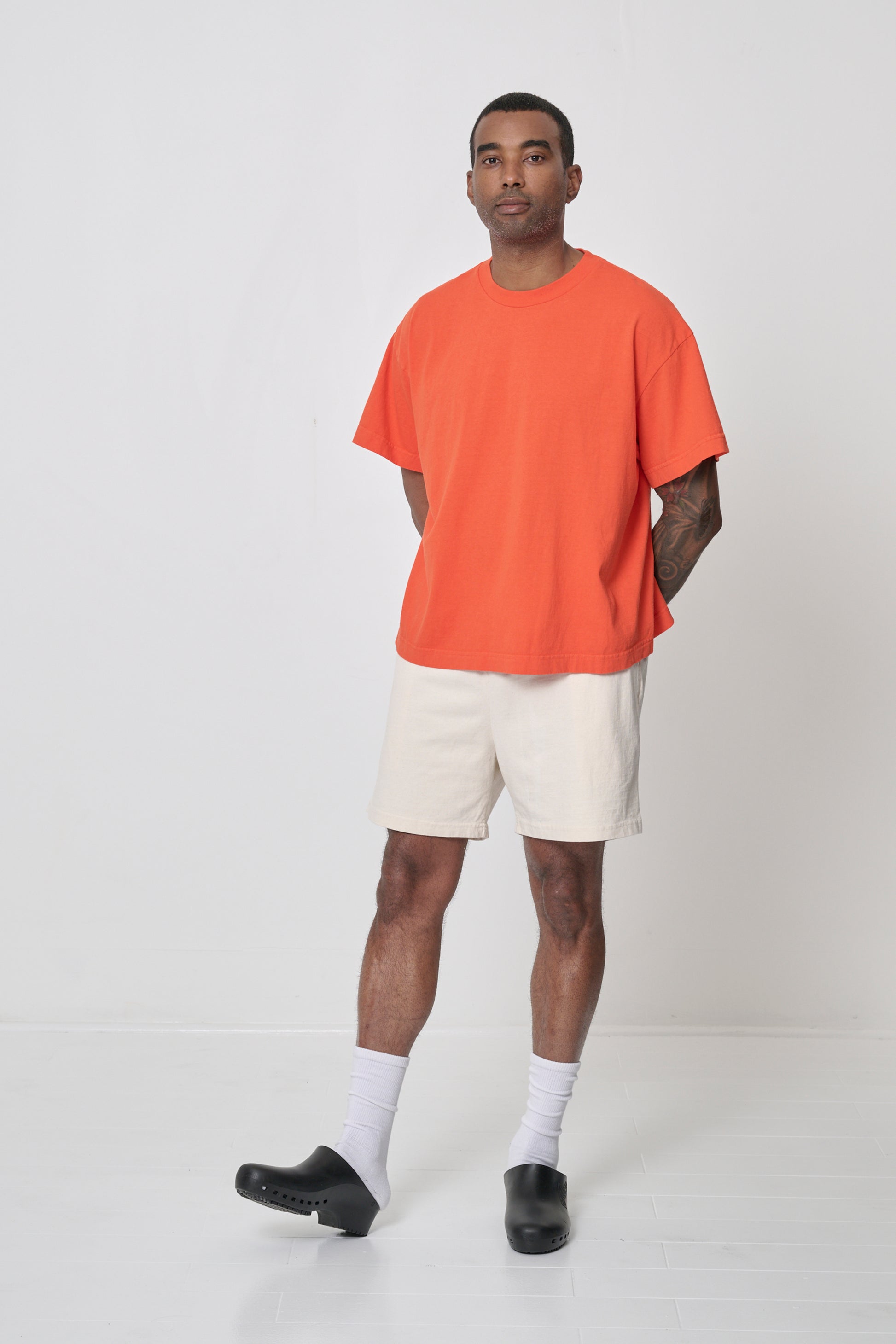 Boxier Trash Tee - Everybody.World Wholesale