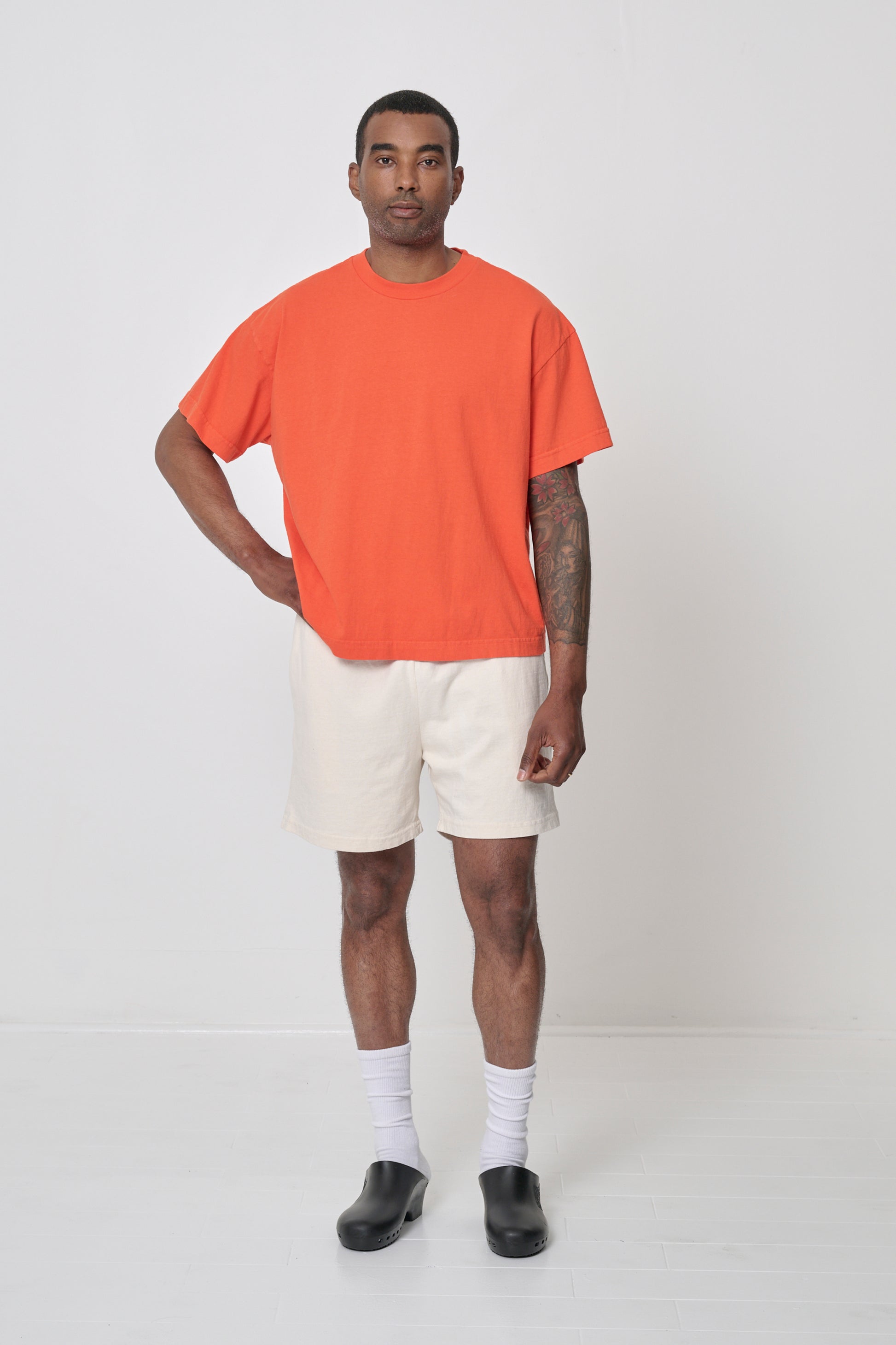 Boxier Trash Tee - Everybody.World Wholesale