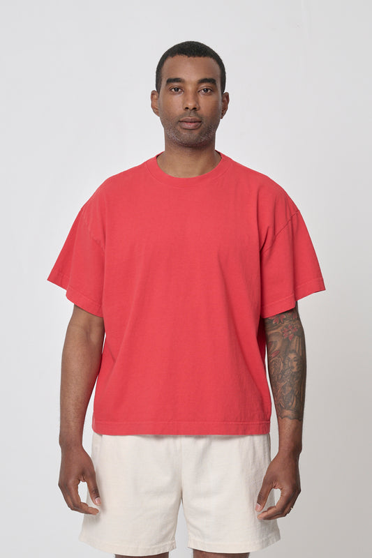 Boxier Trash Tee - Everybody.World Wholesale