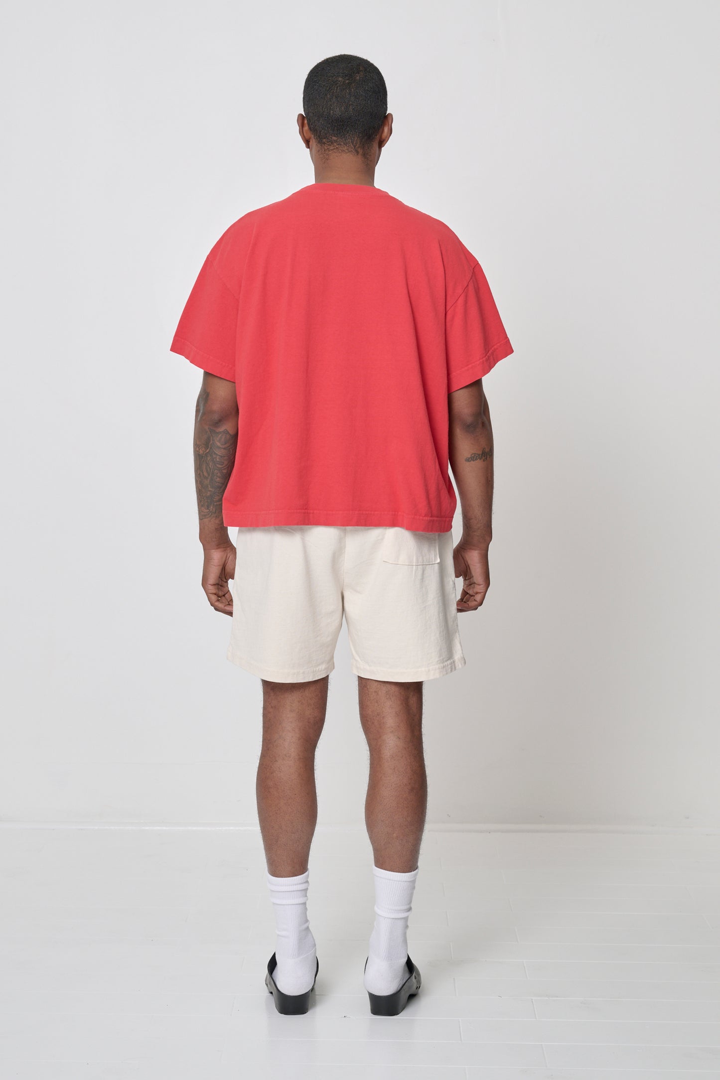 Boxier Trash Tee - Everybody.World Wholesale