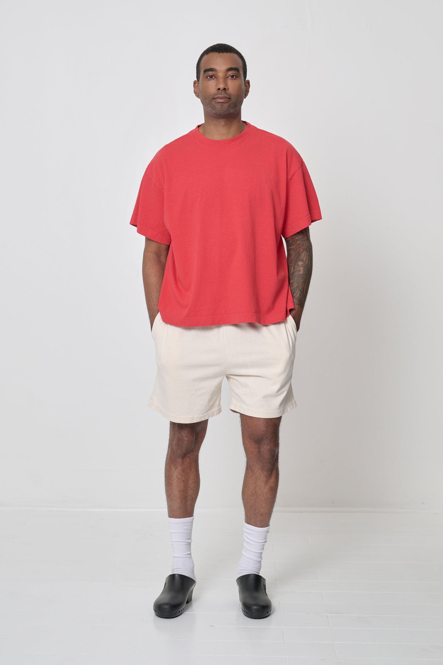 Boxier Trash Tee - Everybody.World Wholesale
