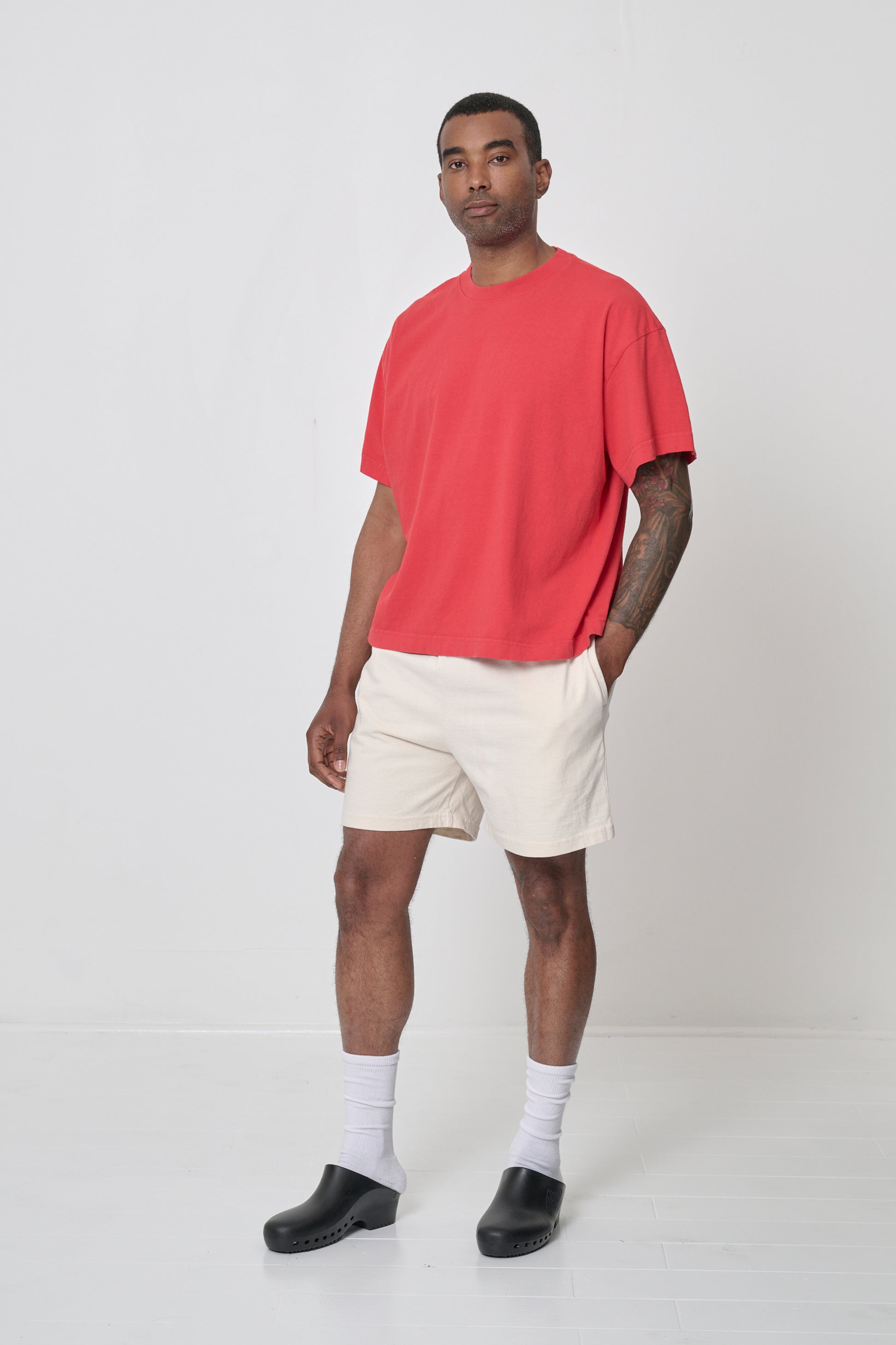 Boxier Trash Tee - Everybody.World Wholesale