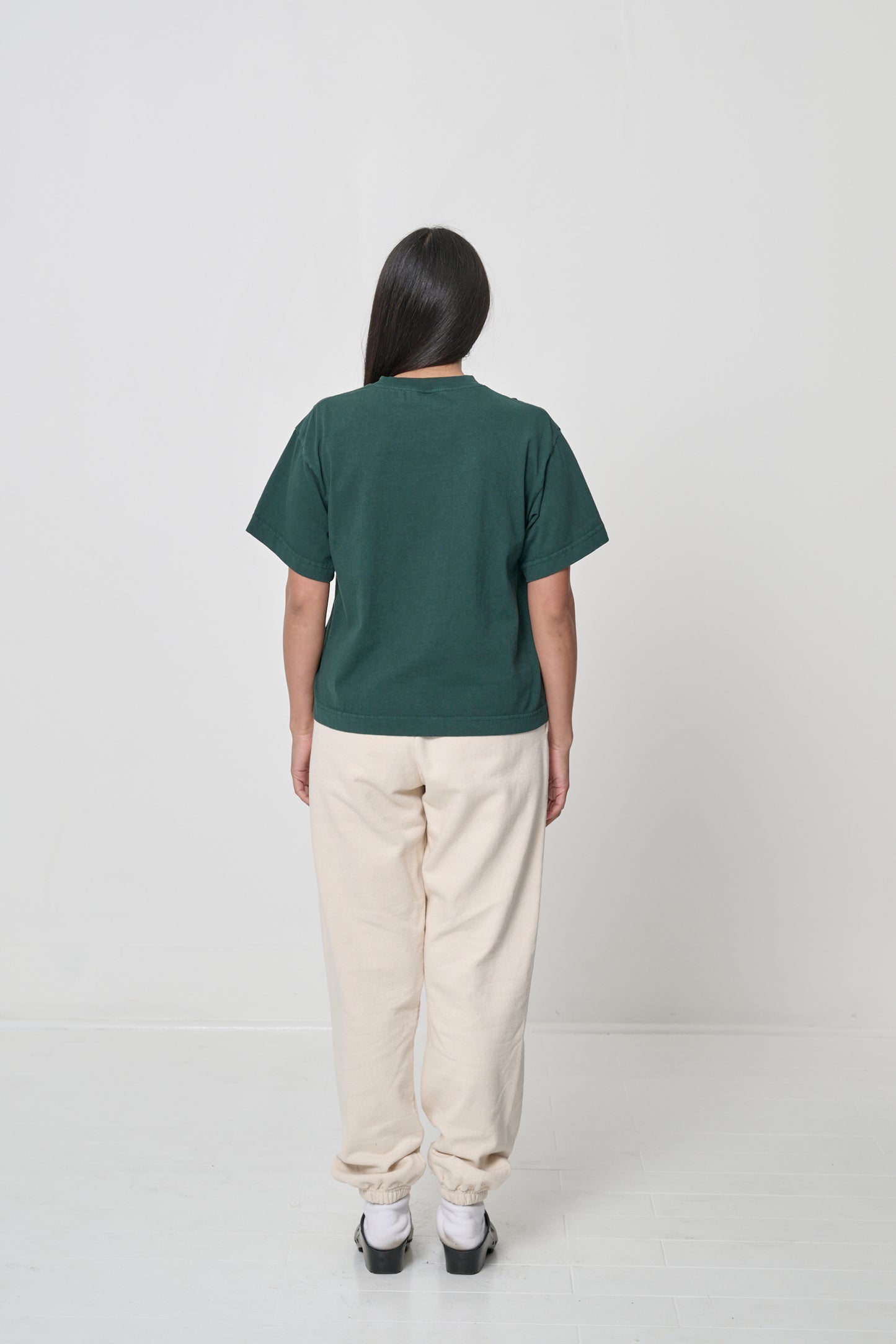 Spirulina Green Garment Dye
