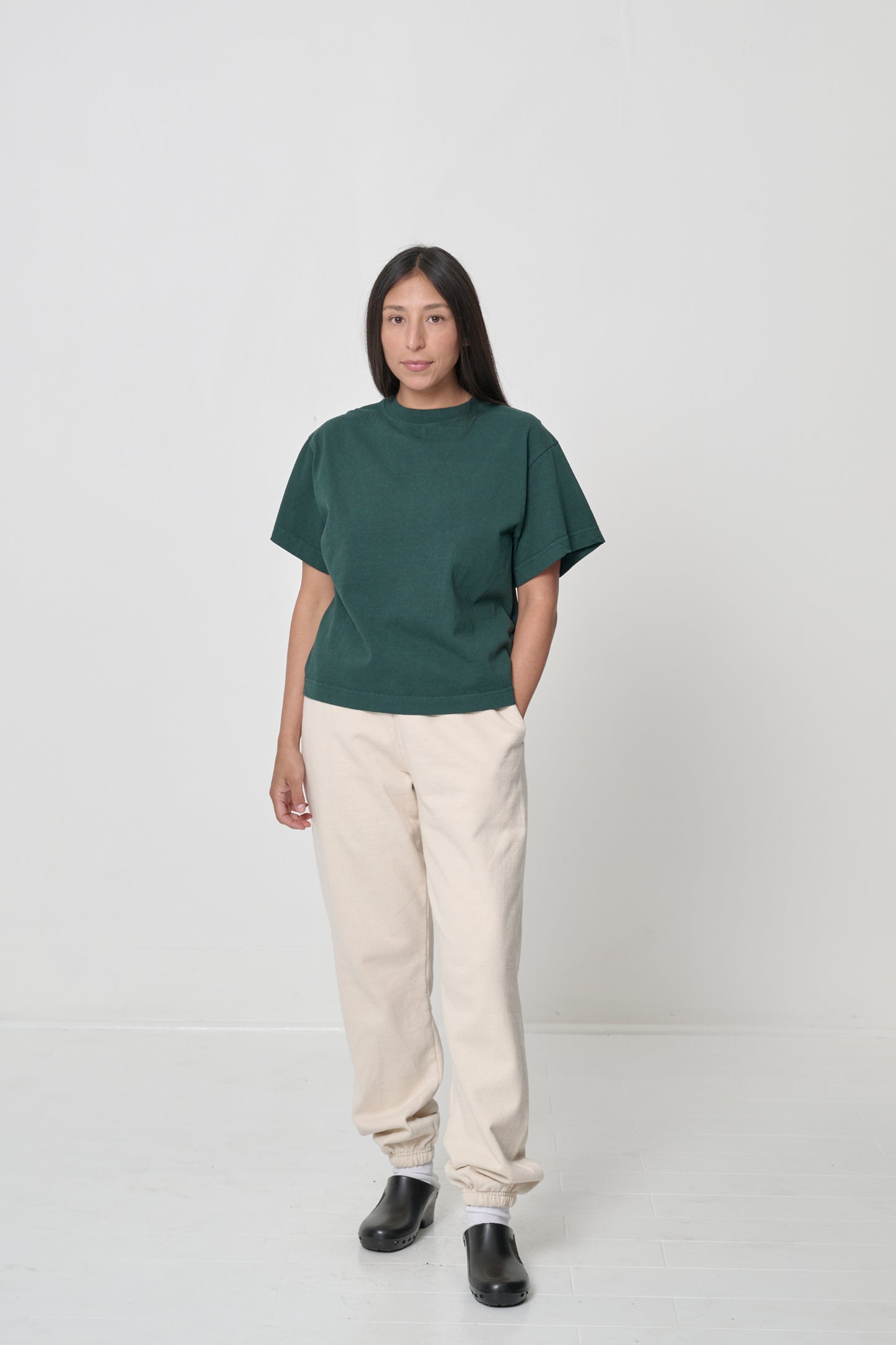 Spirulina Green Garment Dye