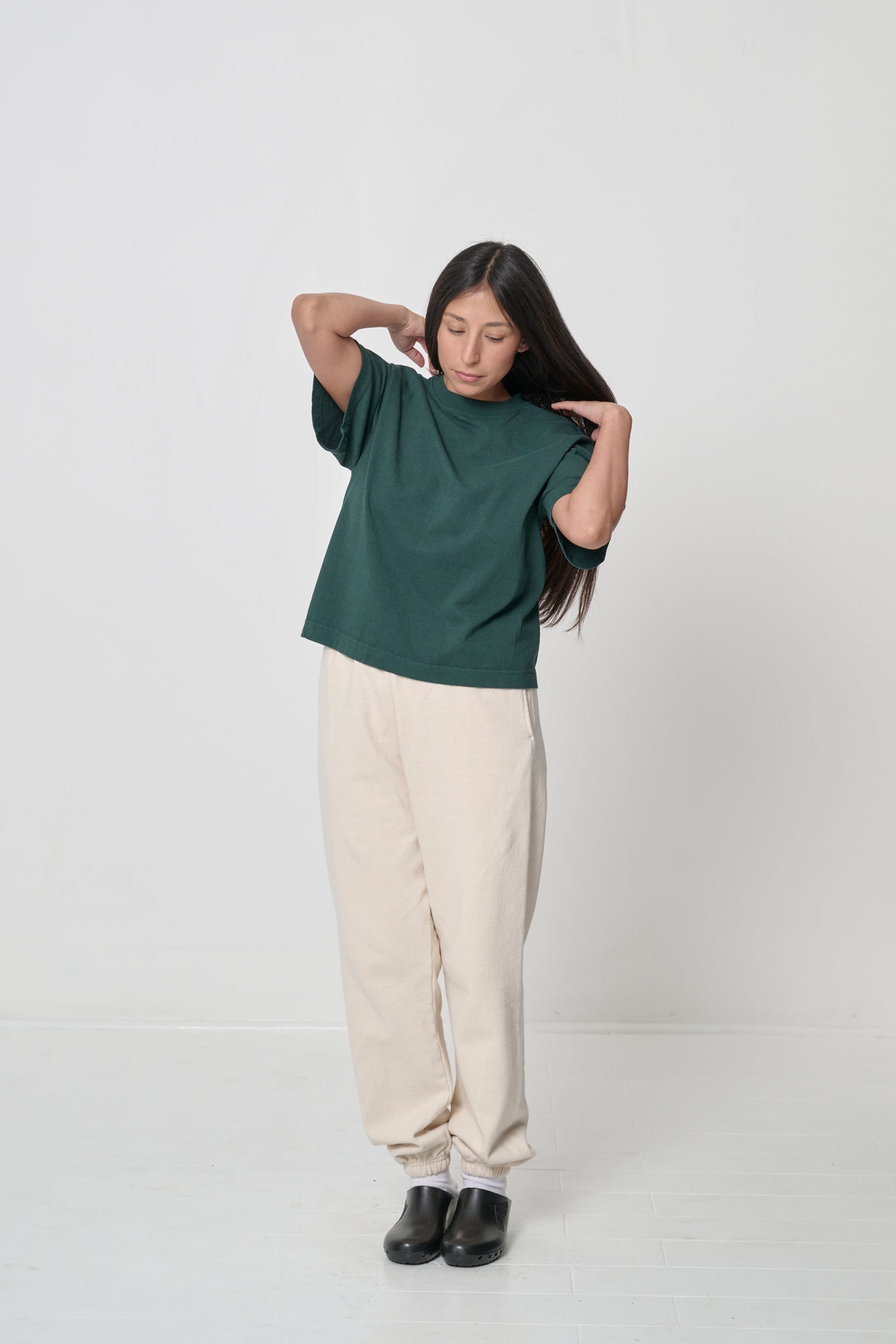 Spirulina Green Garment Dye