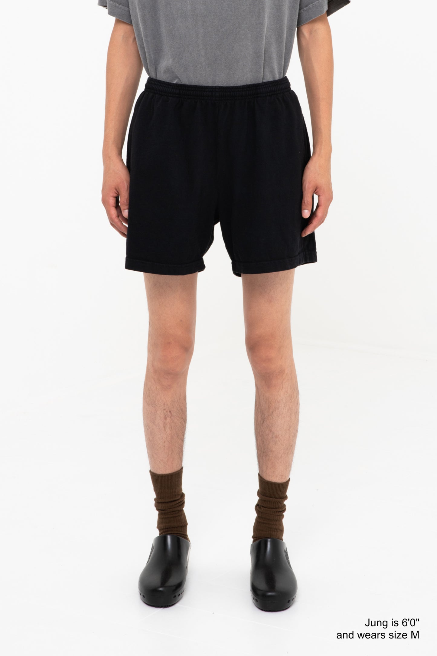 Heavyweight Everyday Shorts (Sample)