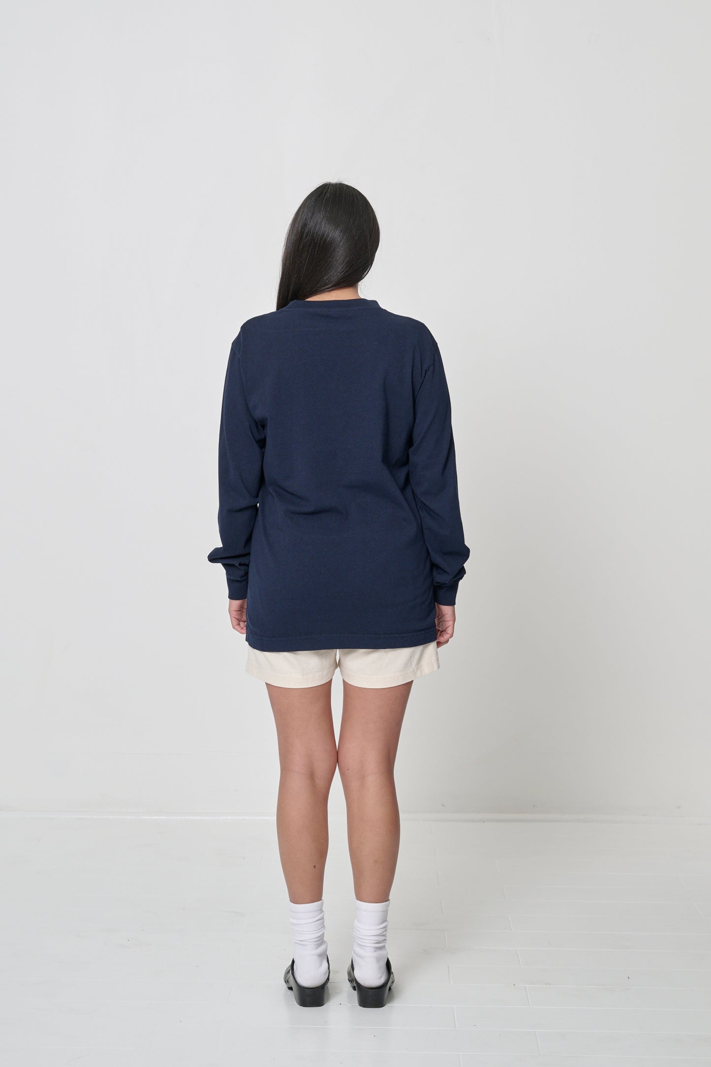 Long Sleeve Trash Tee - Everybody.World Wholesale