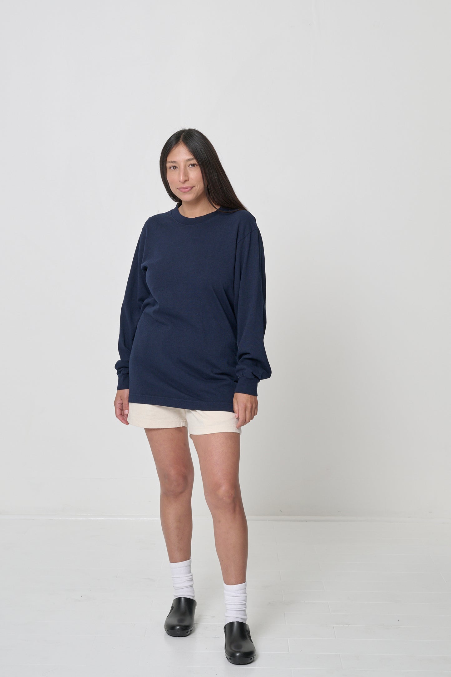 Long Sleeve Trash Tee - Everybody.World Wholesale