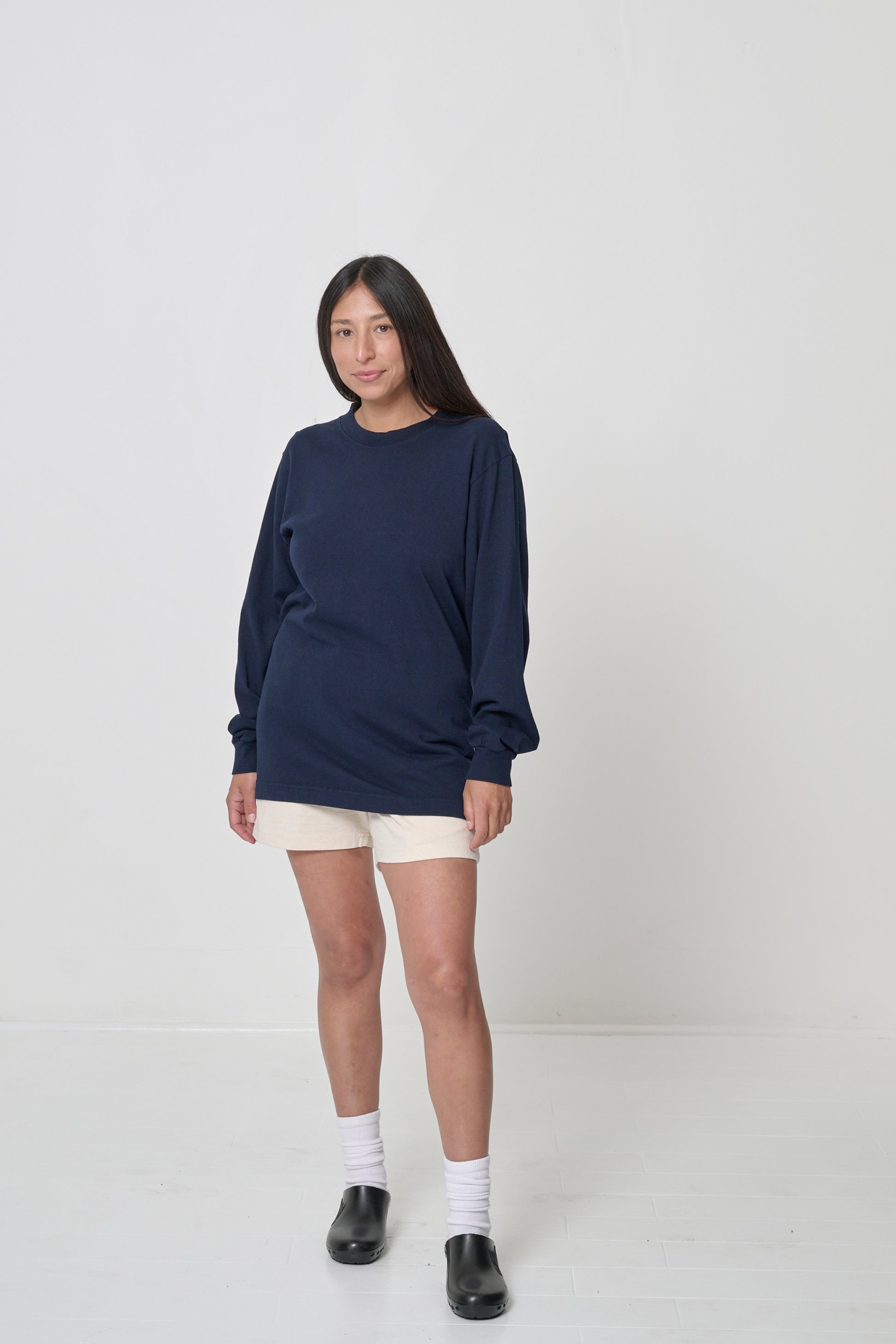 Long Sleeve Trash Tee - Everybody.World Wholesale