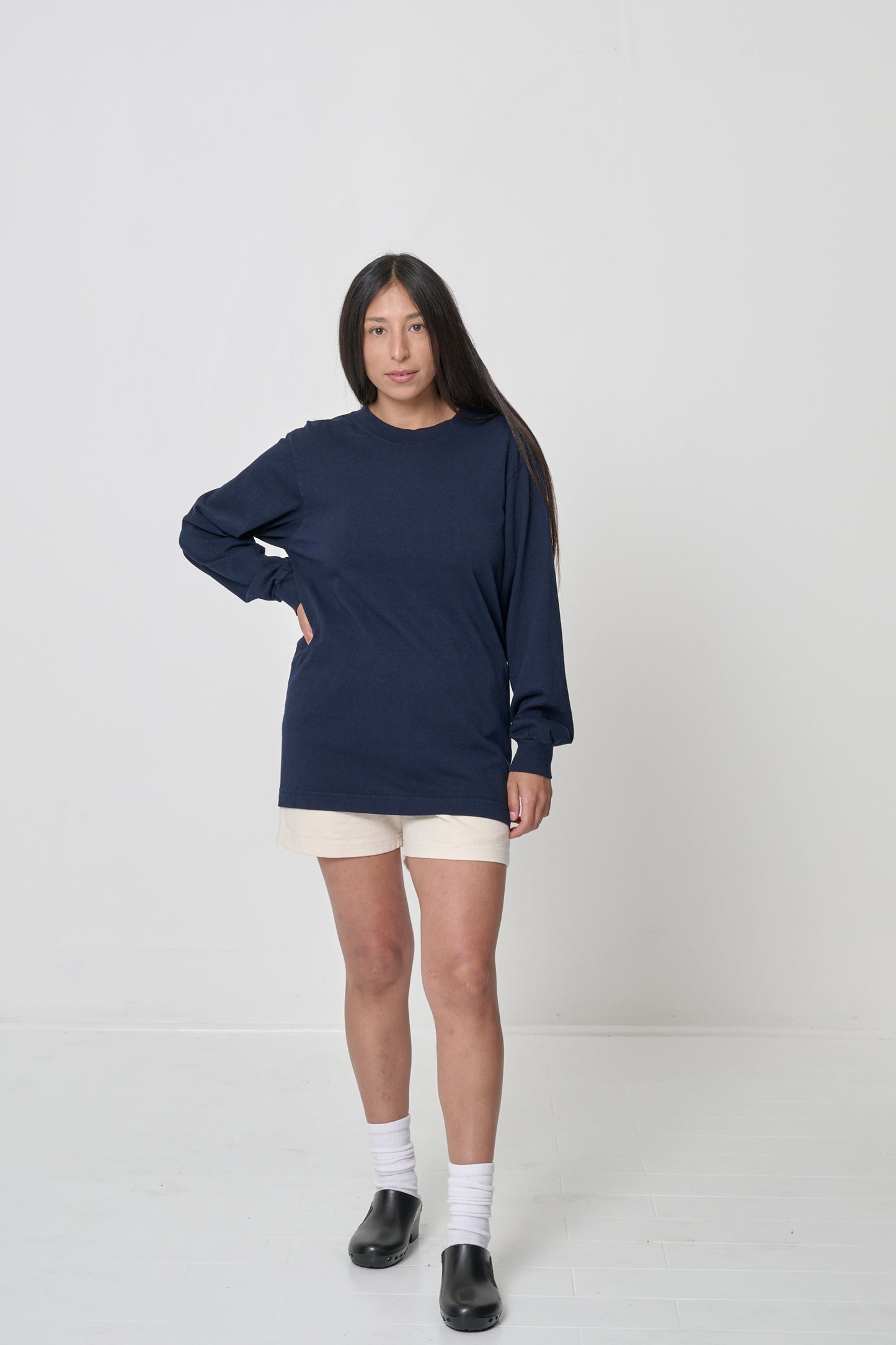 Long Sleeve Trash Tee - Everybody.World Wholesale