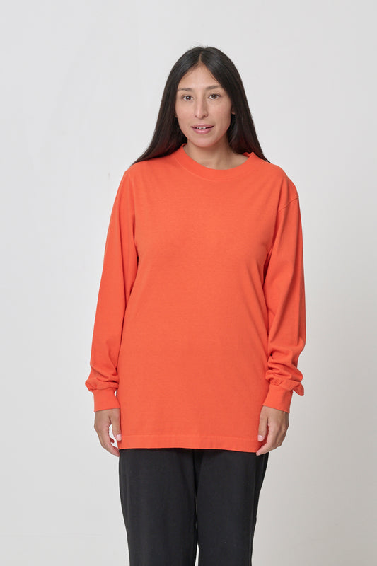 Long Sleeve Trash Tee - Everybody.World Wholesale