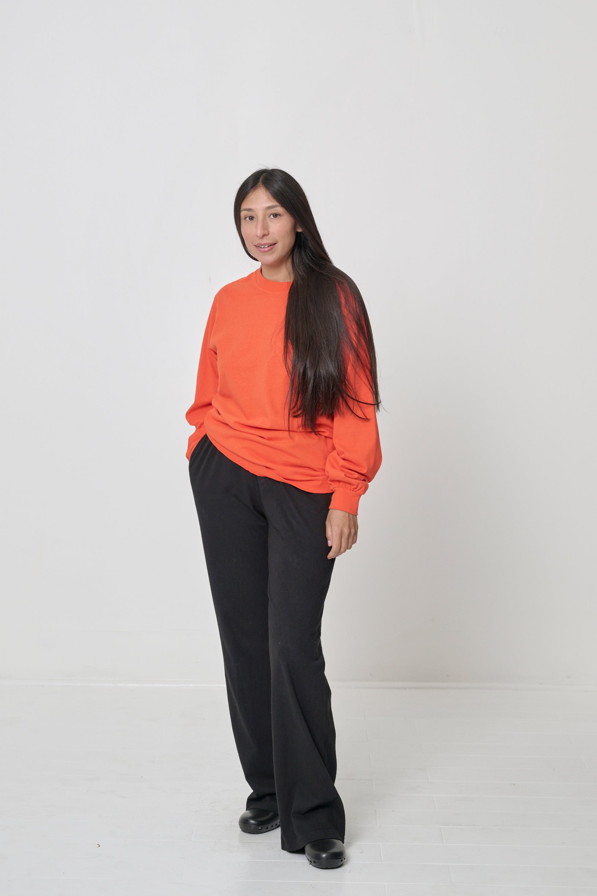 Long Sleeve Trash Tee - Everybody.World Wholesale