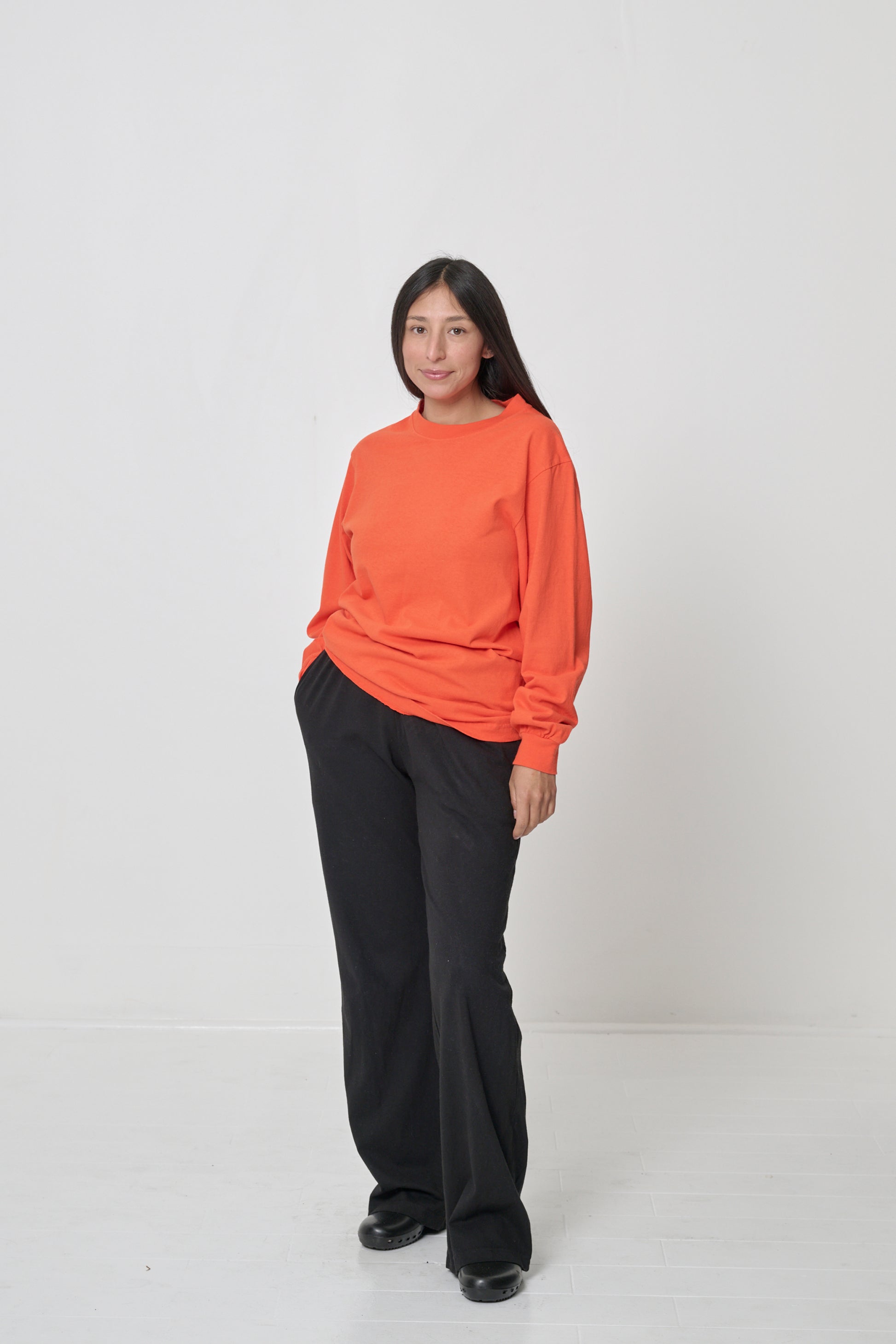 Long Sleeve Trash Tee - Everybody.World Wholesale