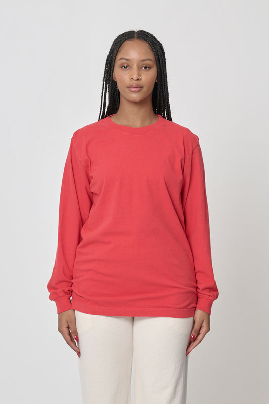Long Sleeve Trash Tee - Everybody.World Wholesale