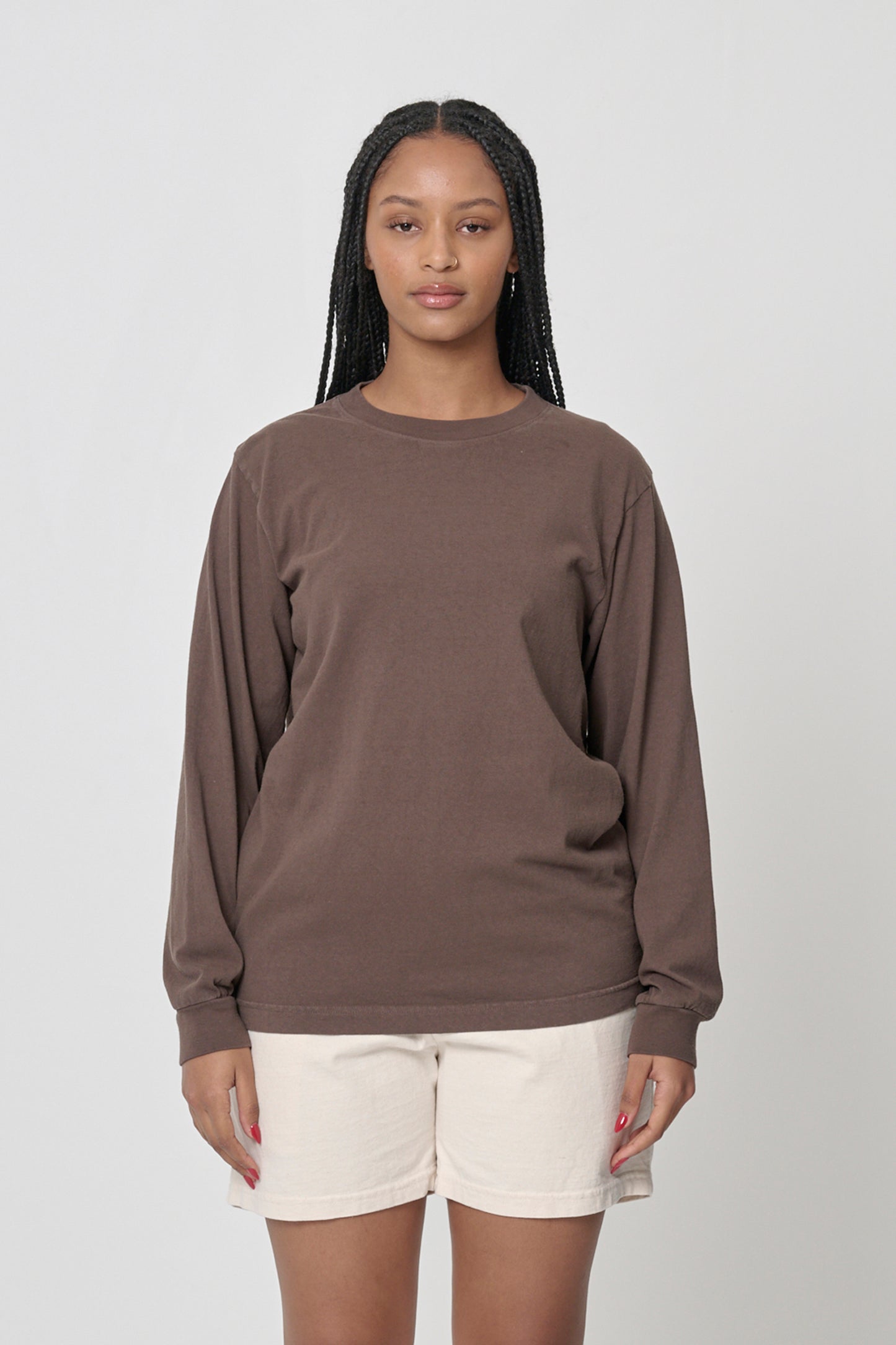 Long Sleeve Trash Tee - Everybody.World Wholesale