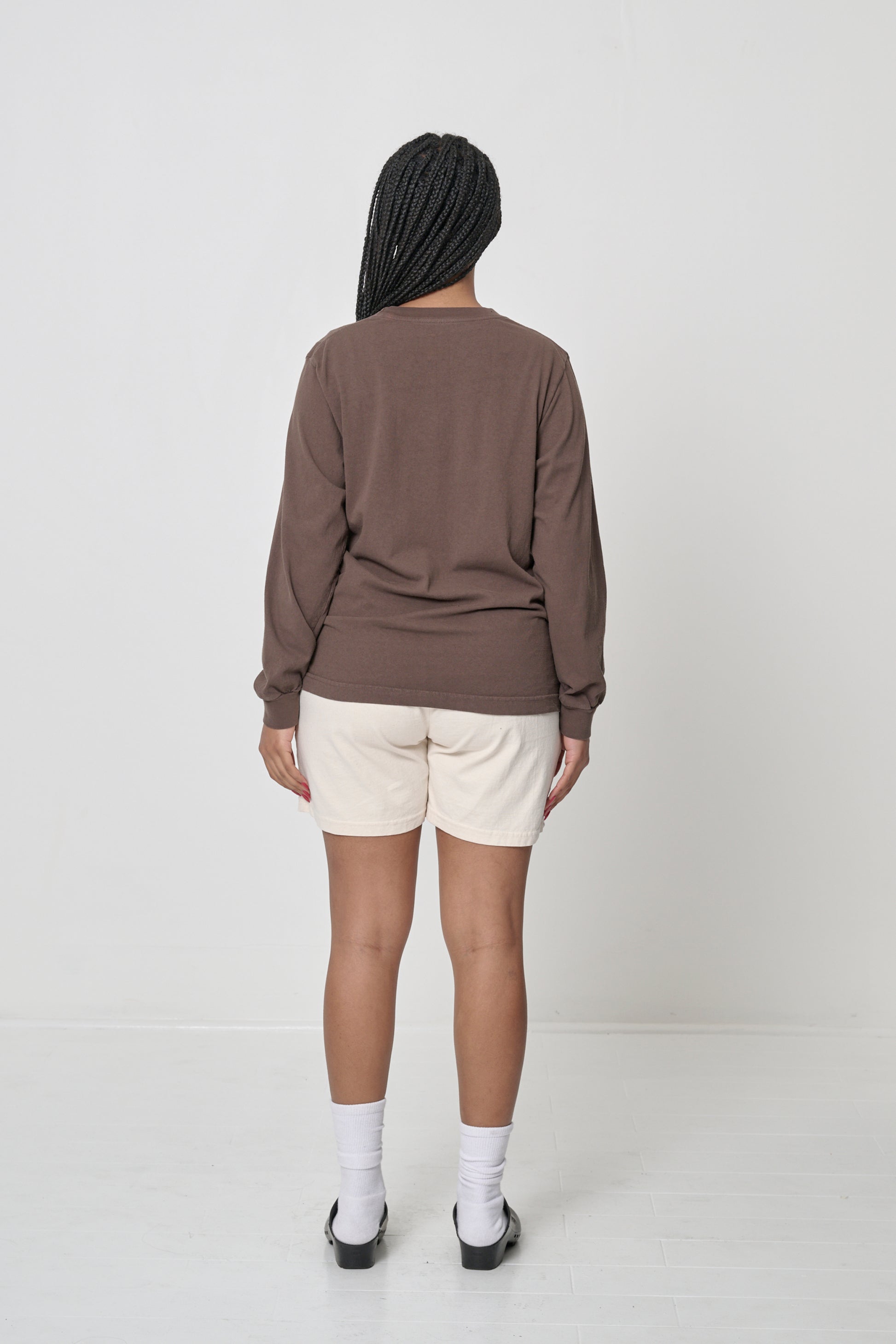 Long Sleeve Trash Tee - Everybody.World Wholesale