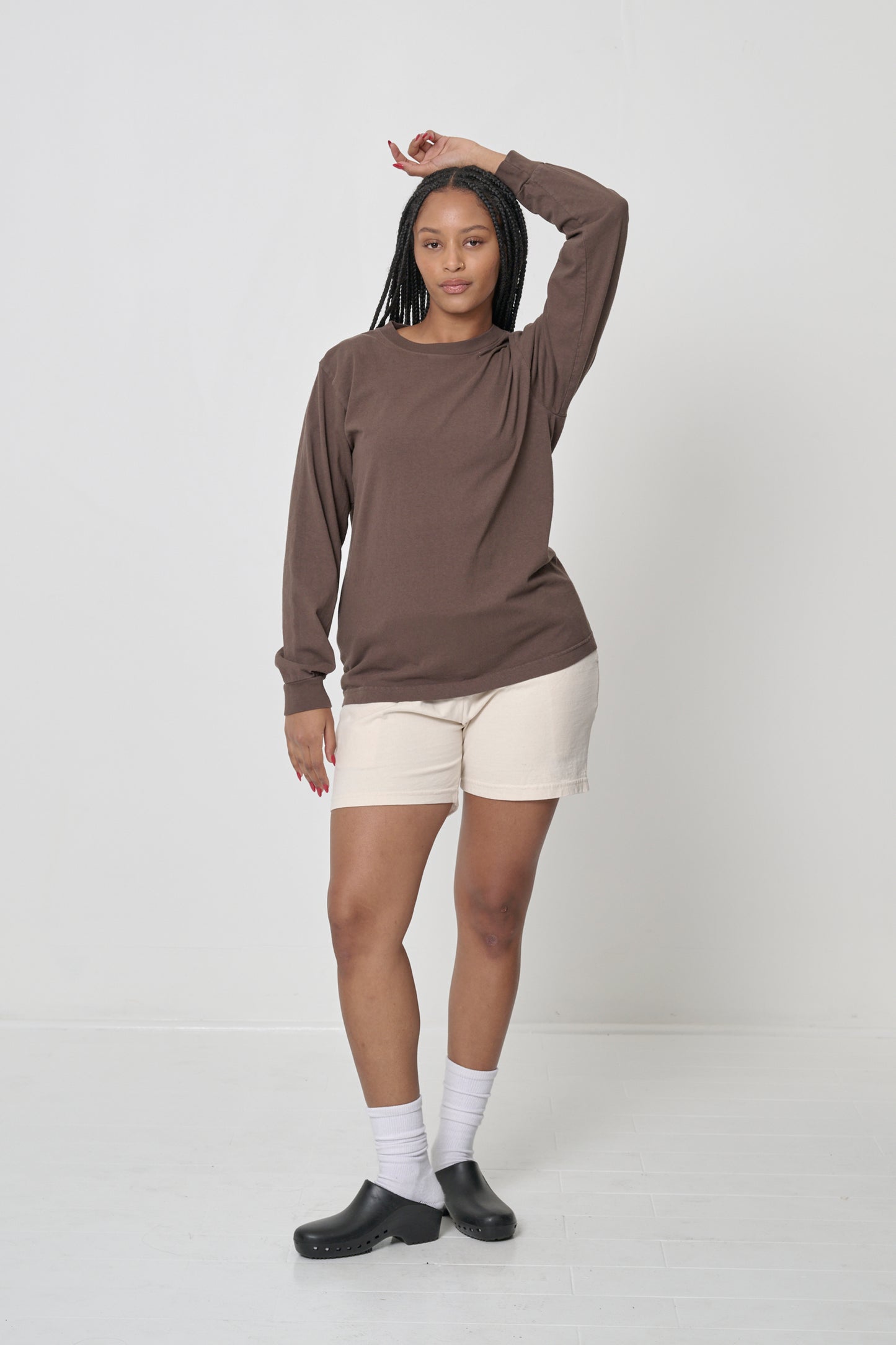 Long Sleeve Trash Tee - Everybody.World Wholesale