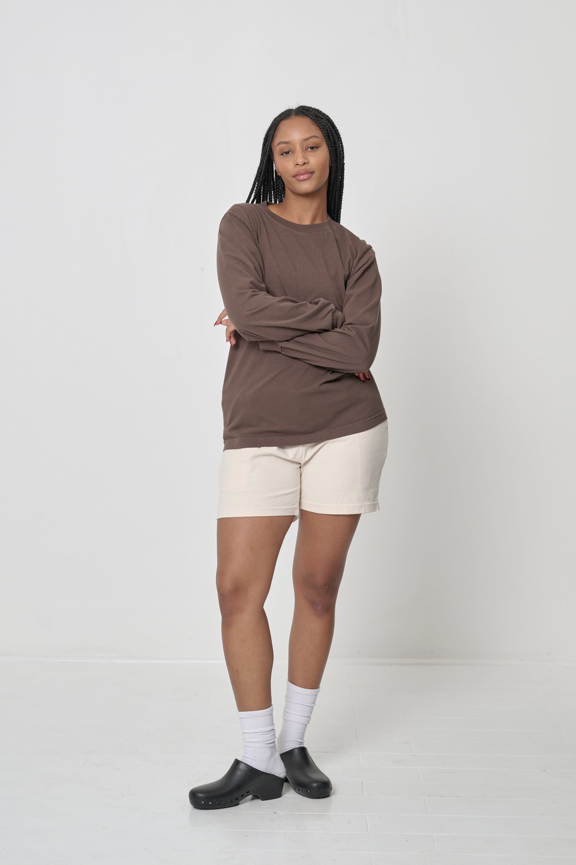 Long Sleeve Trash Tee - Everybody.World Wholesale