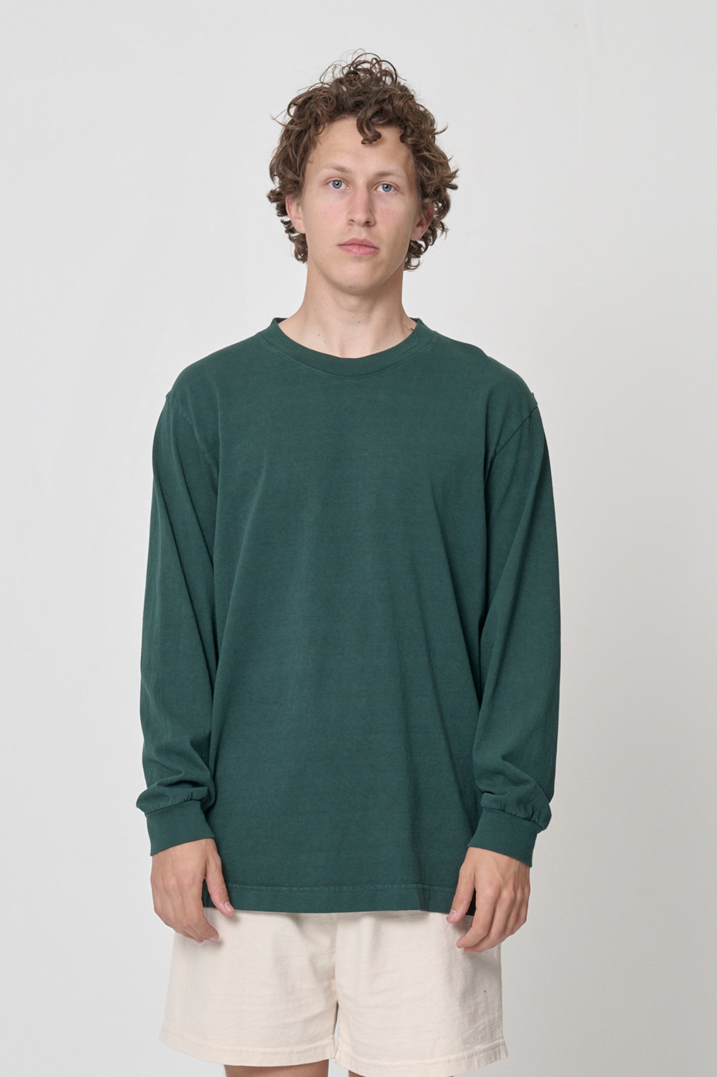 Spirulina Green Garment Dye