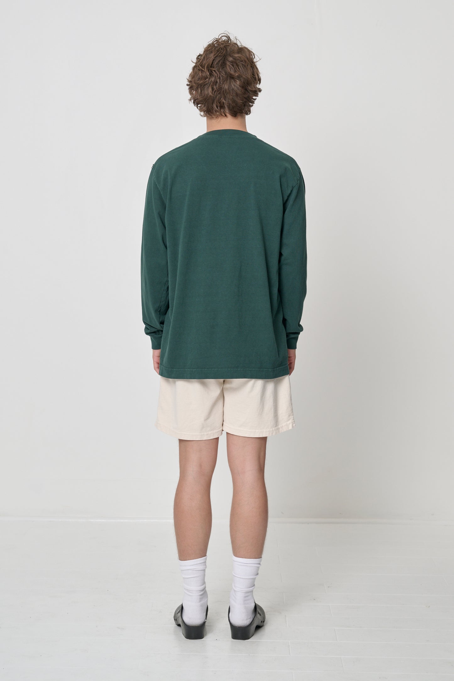 Spirulina Green Garment Dye