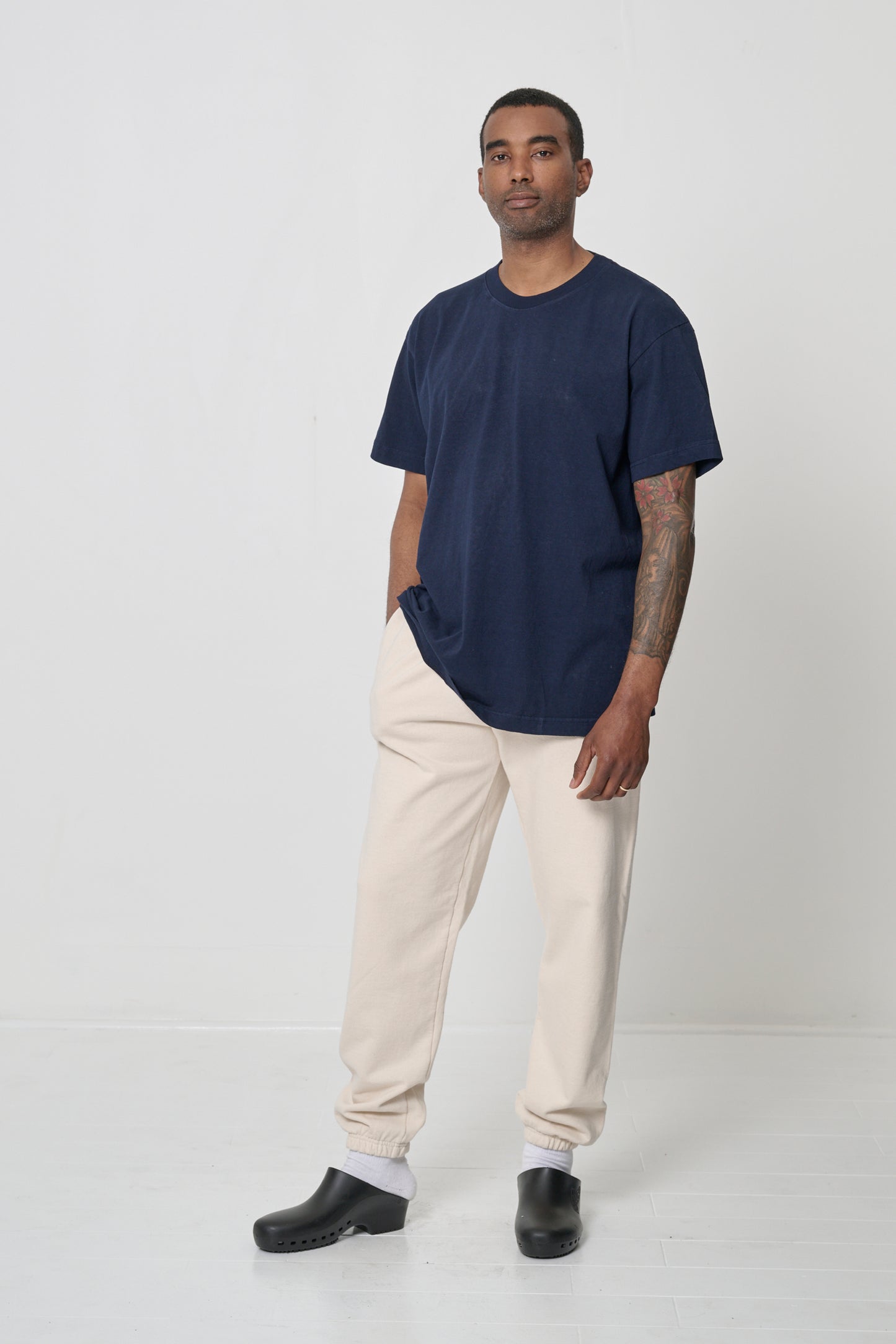 Short Sleeve Trash Tee - Everybody.World Wholesale
