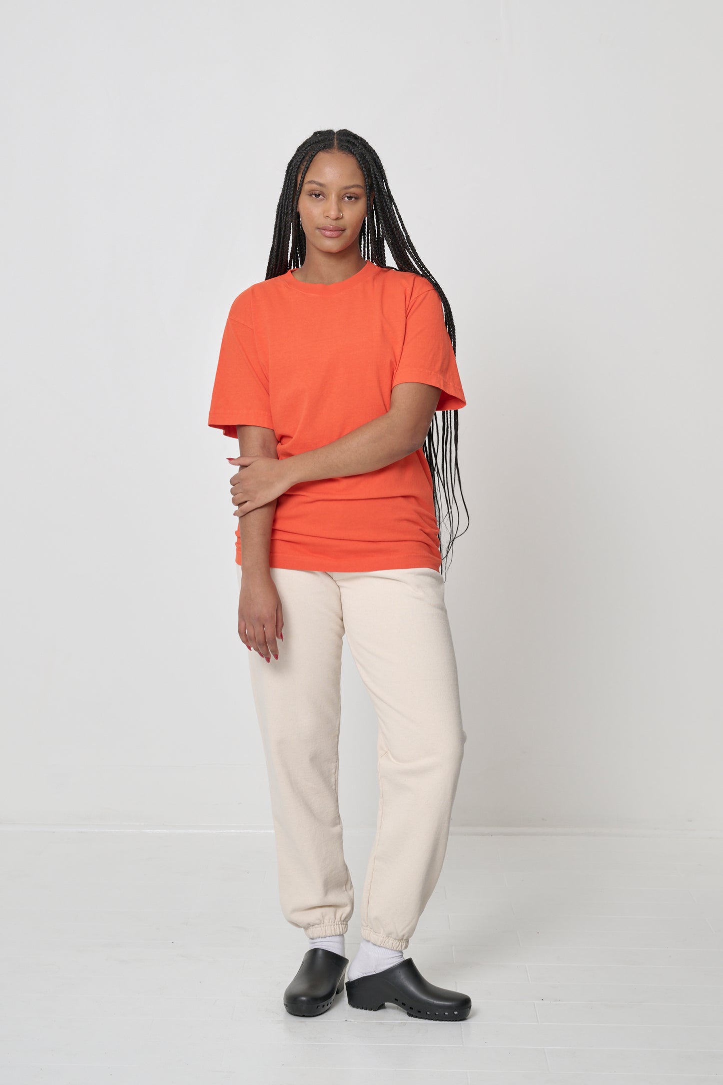 Short Sleeve Trash Tee - Everybody.World Wholesale