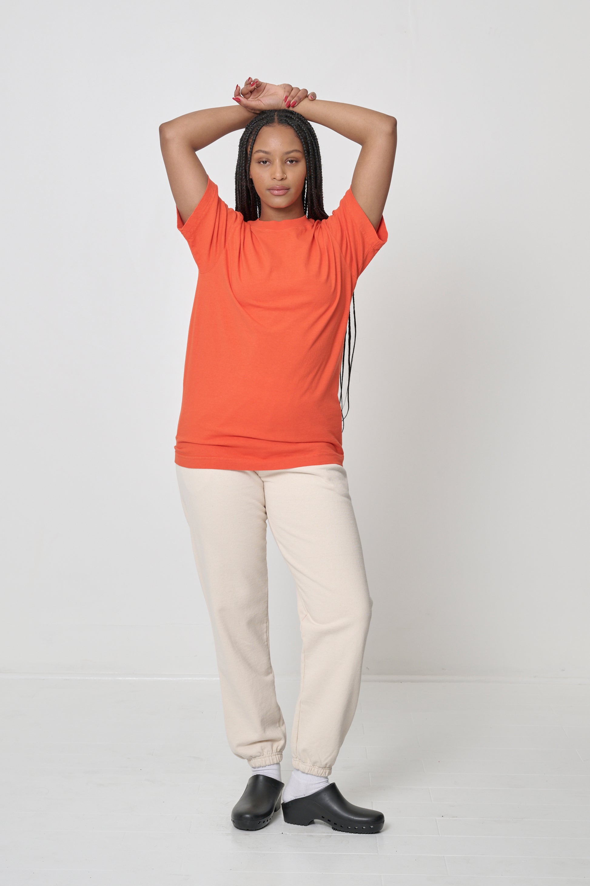 Short Sleeve Trash Tee - Everybody.World Wholesale