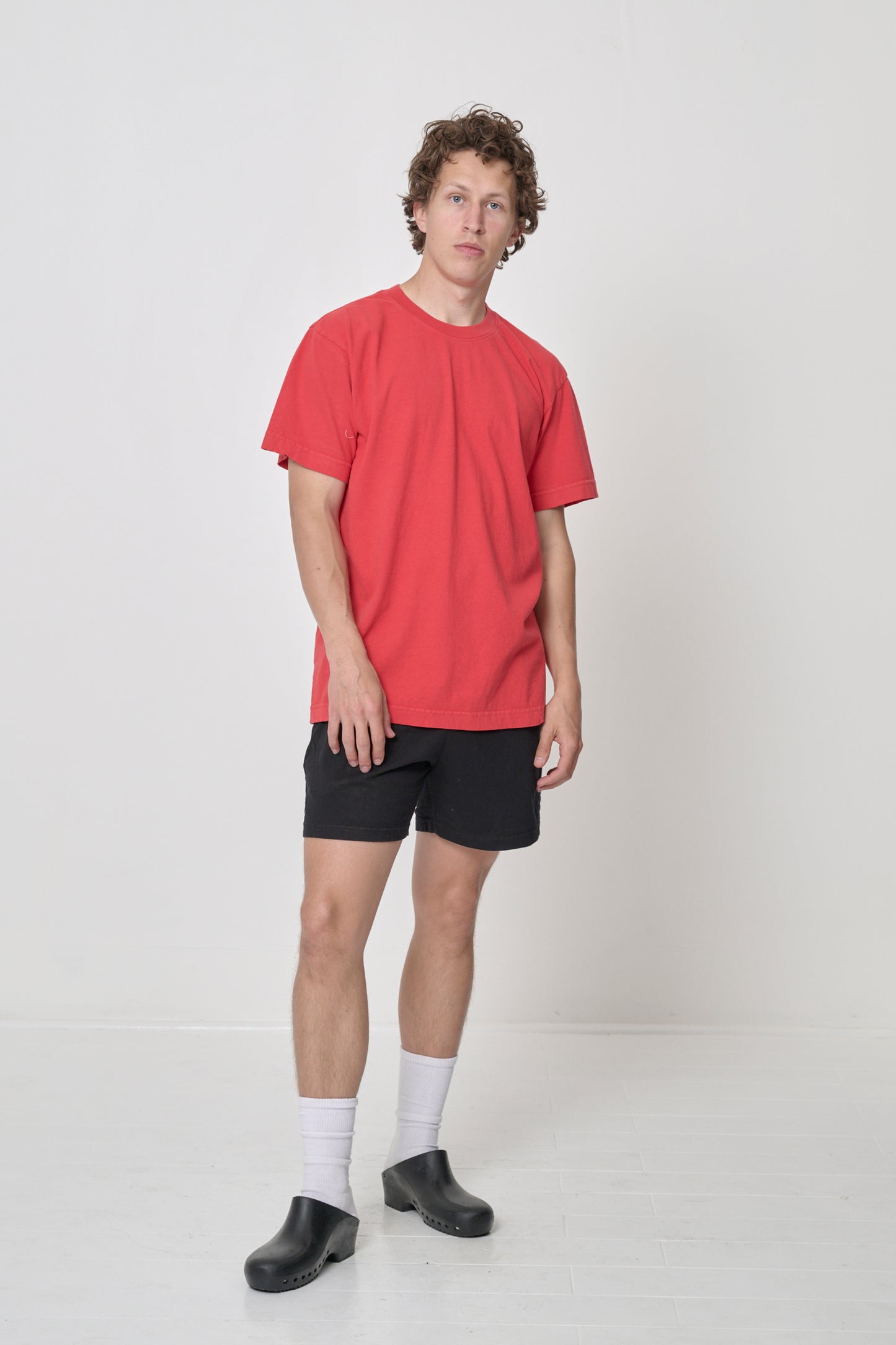Short Sleeve Trash Tee - Everybody.World Wholesale