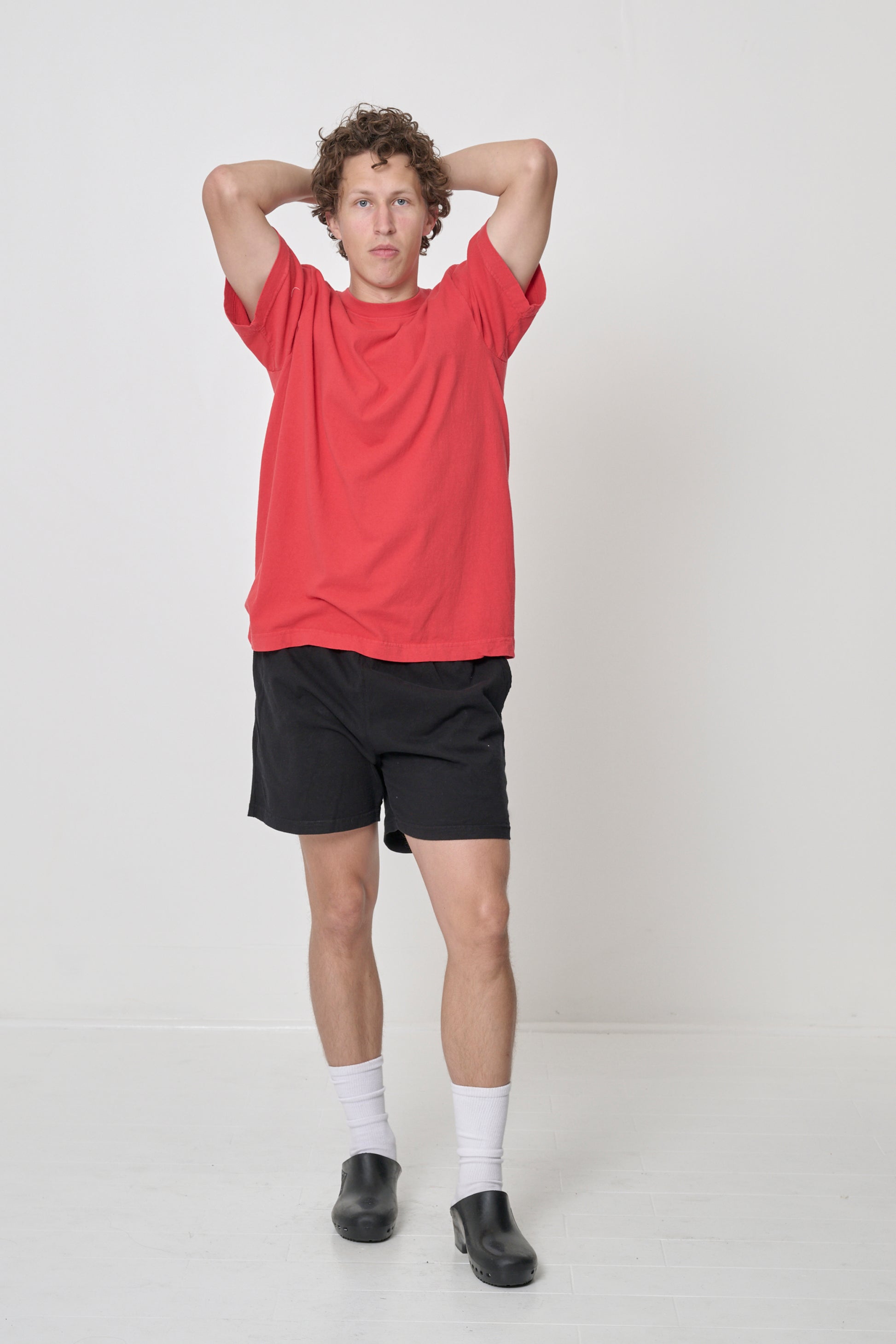 Short Sleeve Trash Tee - Everybody.World Wholesale