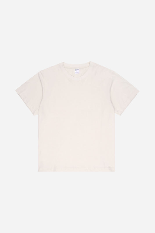 Flat lay of a Scour Short Sleeve Trash Tee.