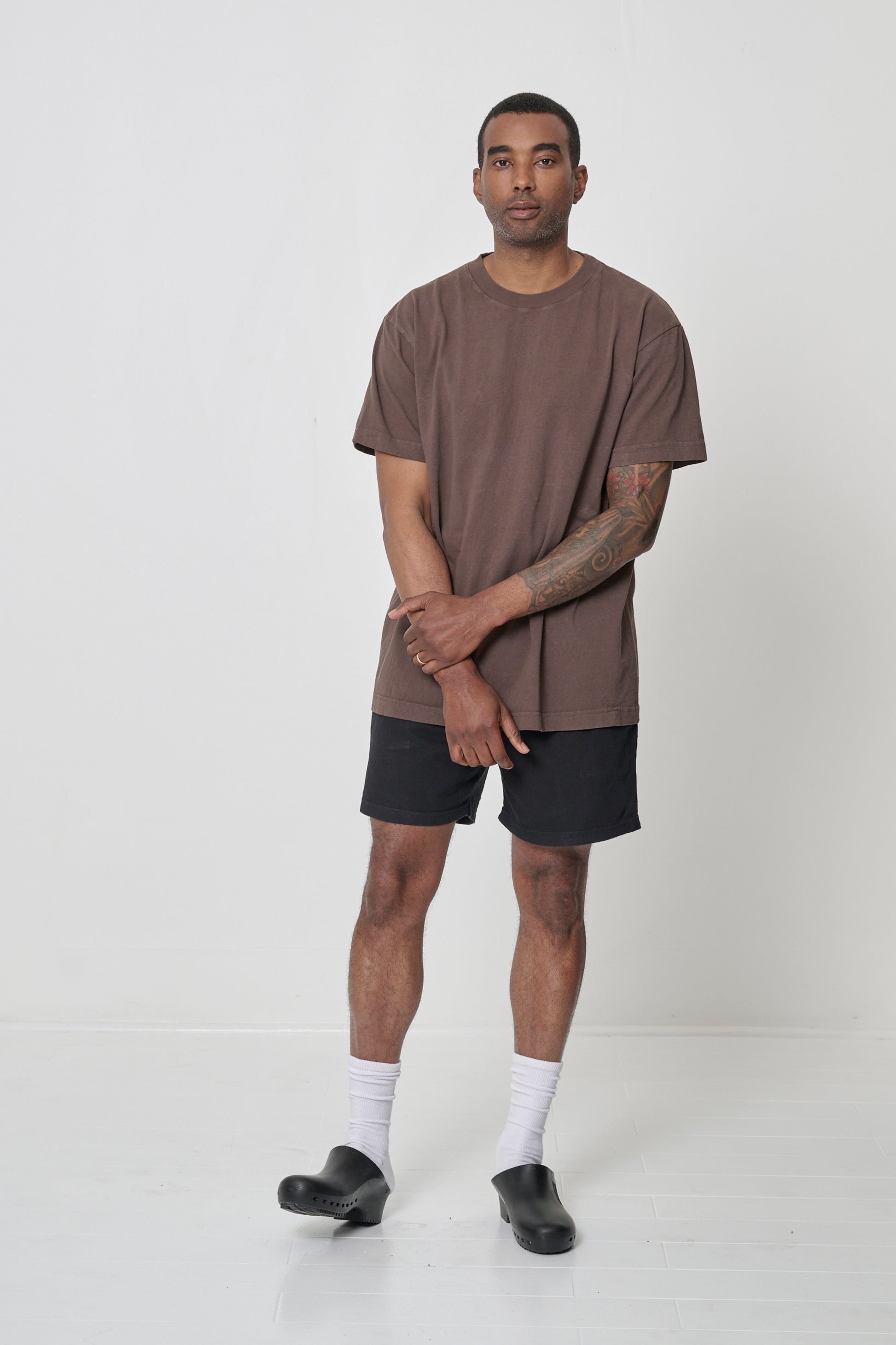 Short Sleeve Trash Tee - Everybody.World Wholesale