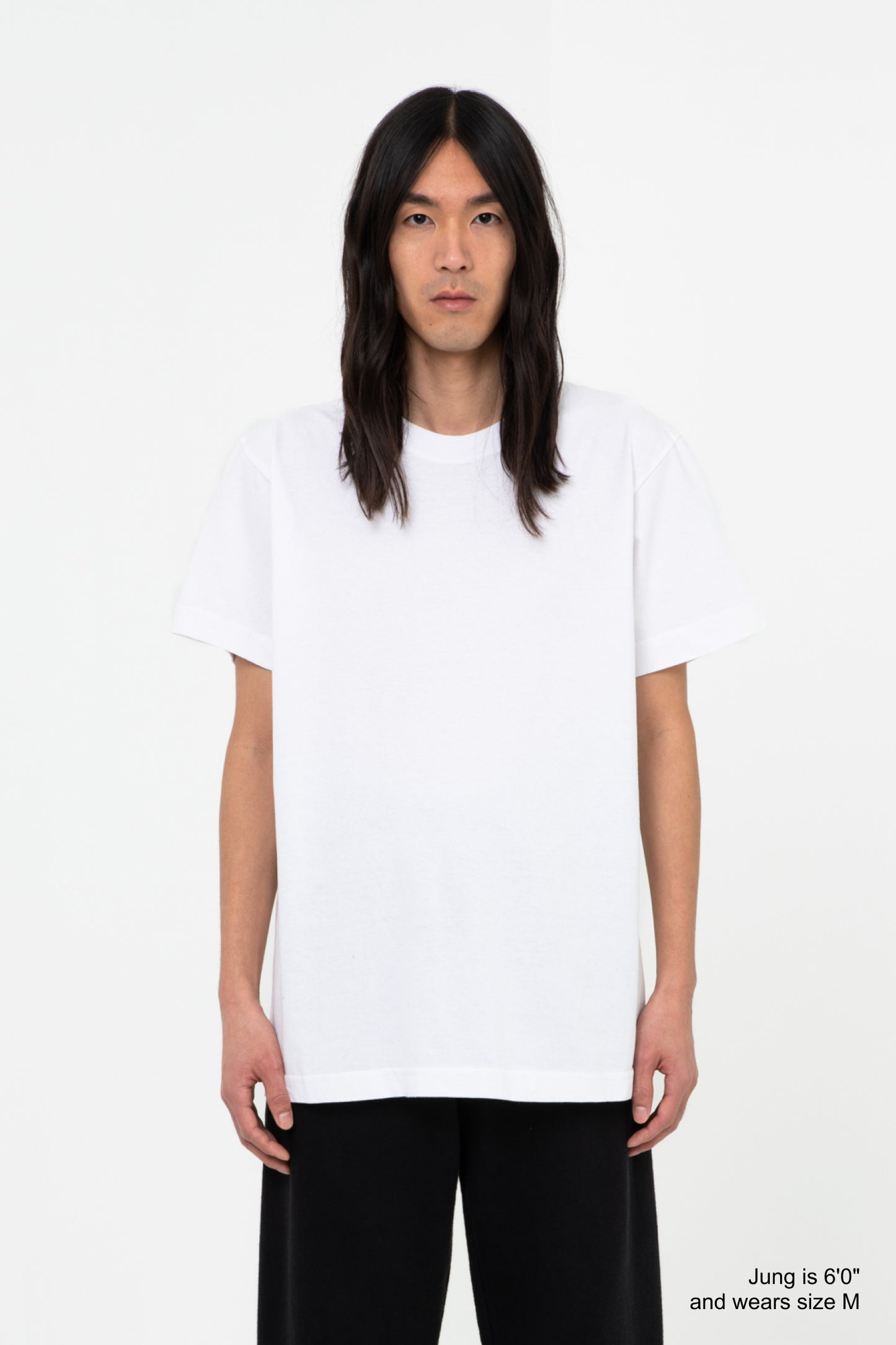 Short Sleeve Tubular Trash Tee (Sample)