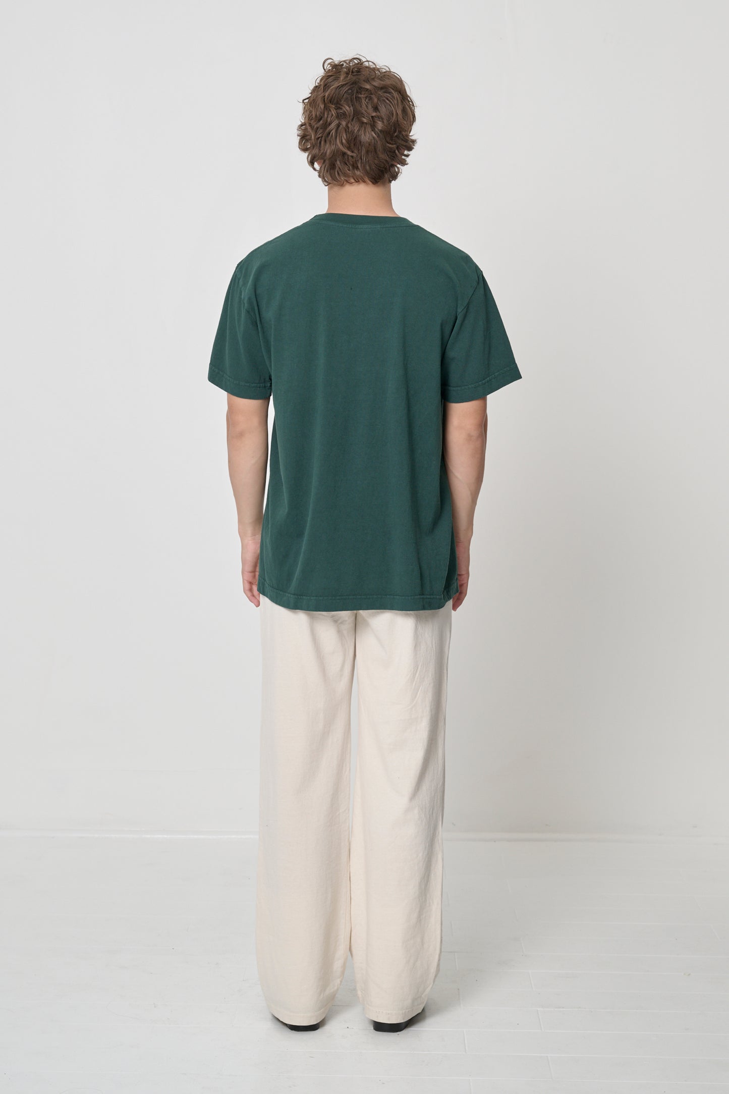 Spirulina Green Garment Dye