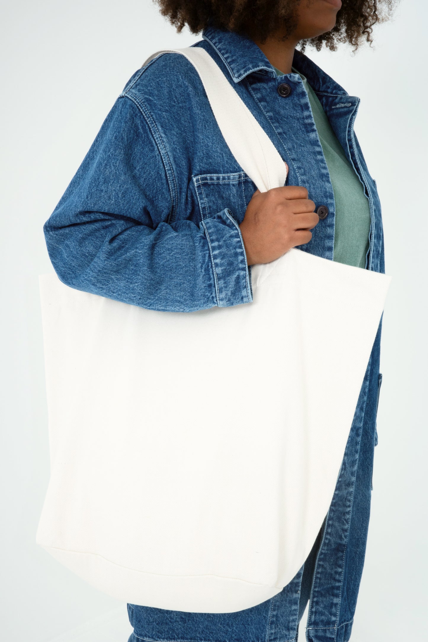 Big Closed-Loop Tote 10-Pack