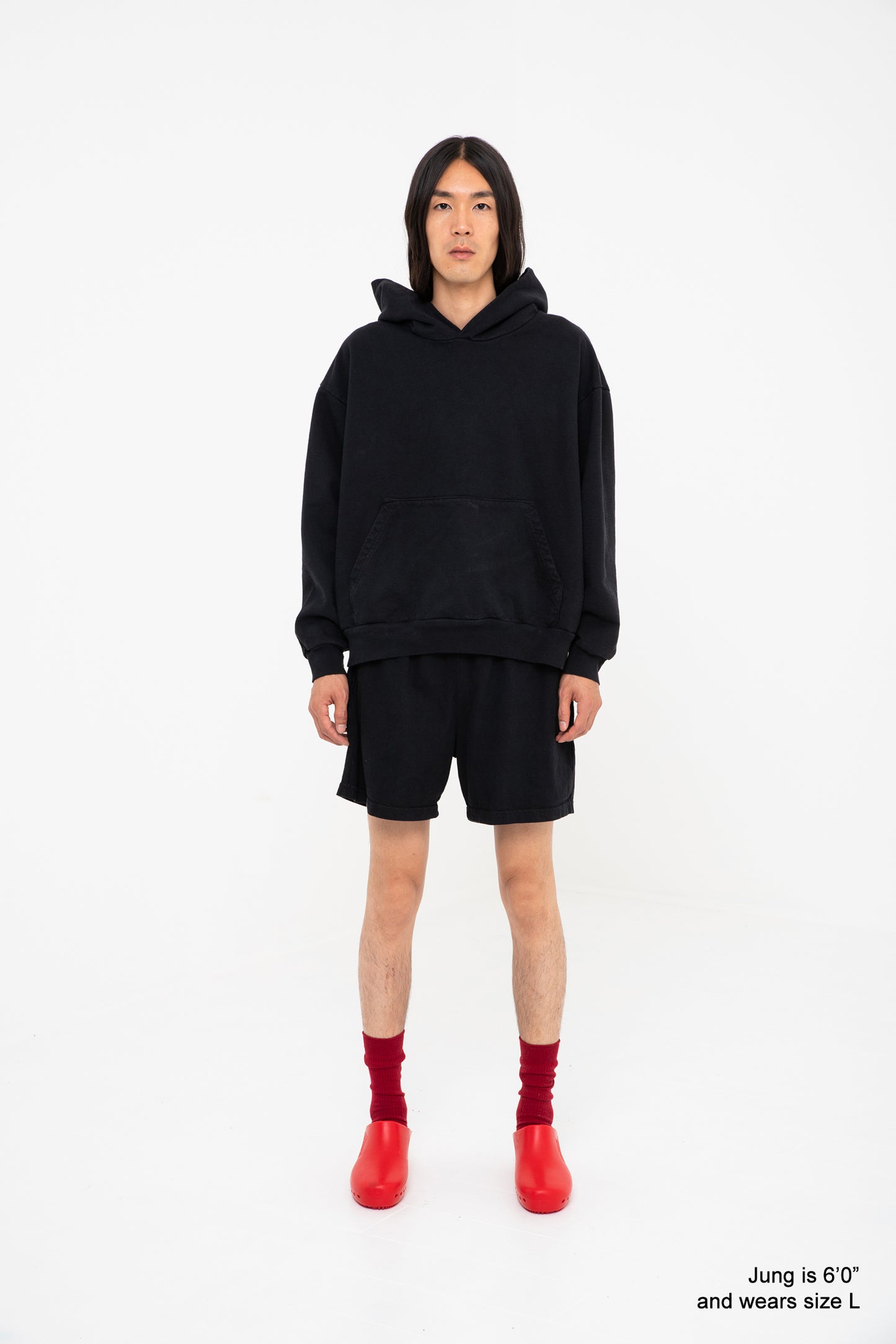 Trash Hoodie 5-Pack