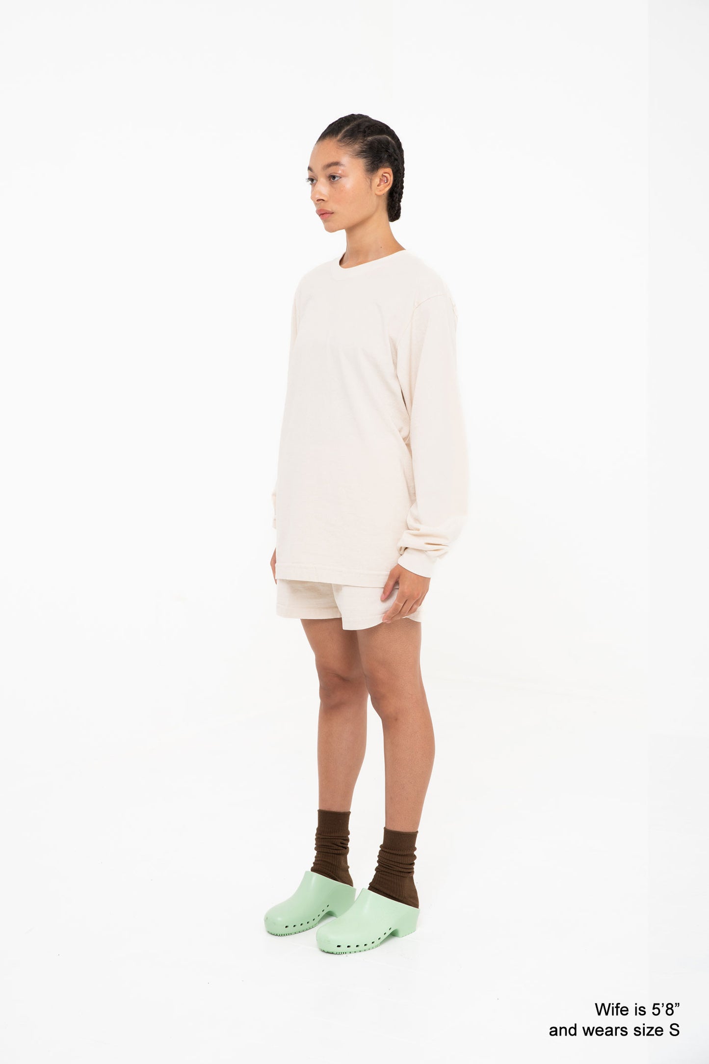 Long Sleeve Tubular Trash Tee 10-Pack