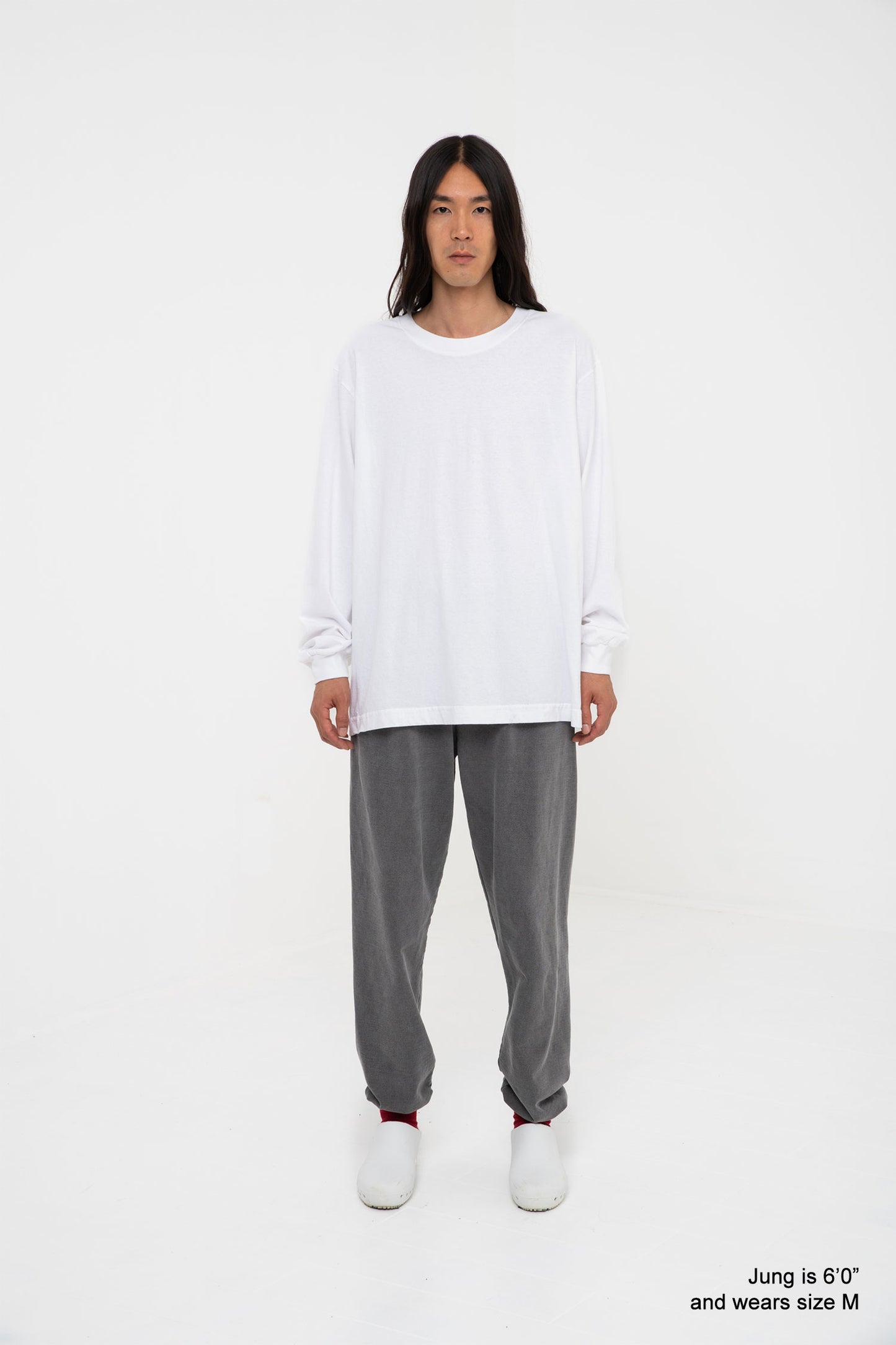 Long Sleeve Tubular Trash Tee 10-Pack