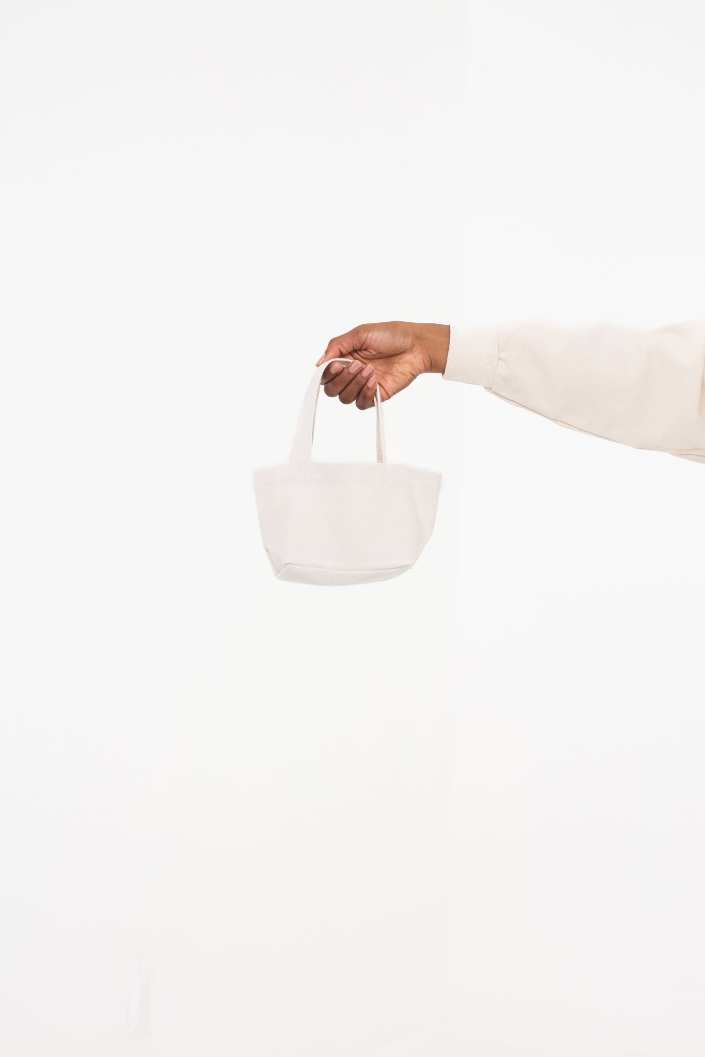 Mini Closed-Loop Tote (Sample)