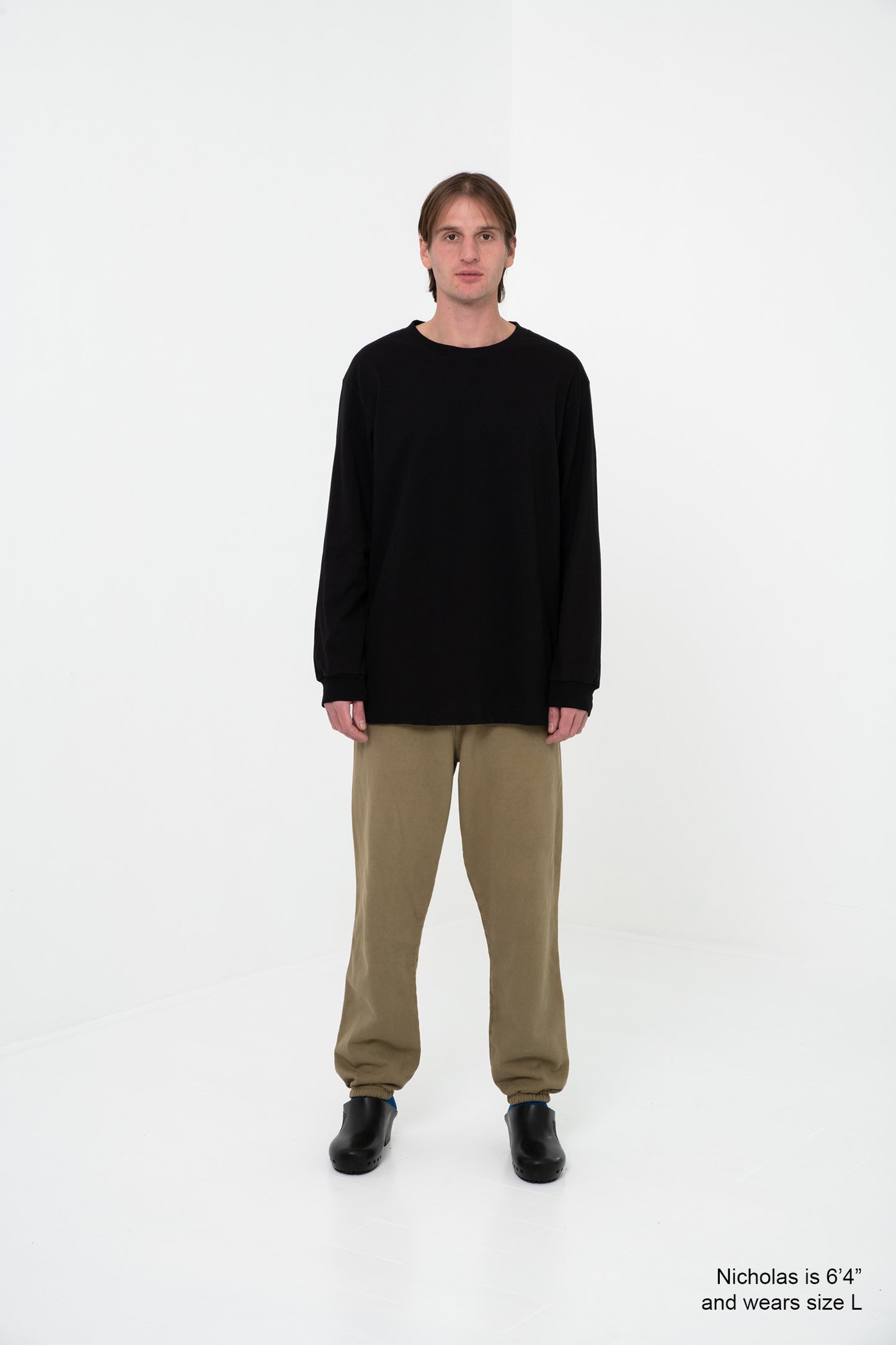 Long Sleeve Tubular Trash Tee 10-Pack