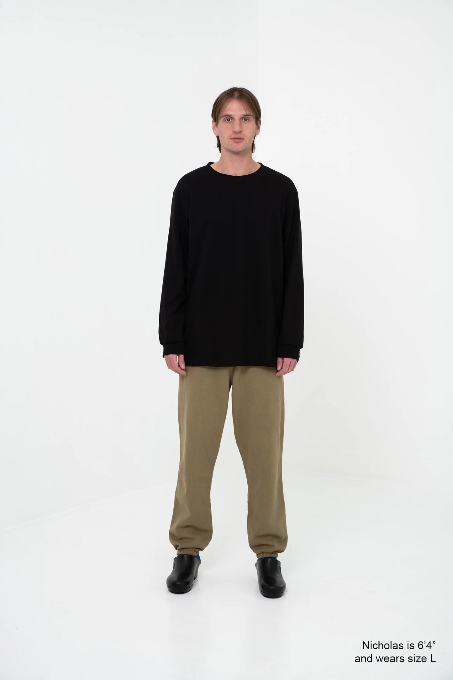 Long Sleeve Tubular Trash Tee (Sample)