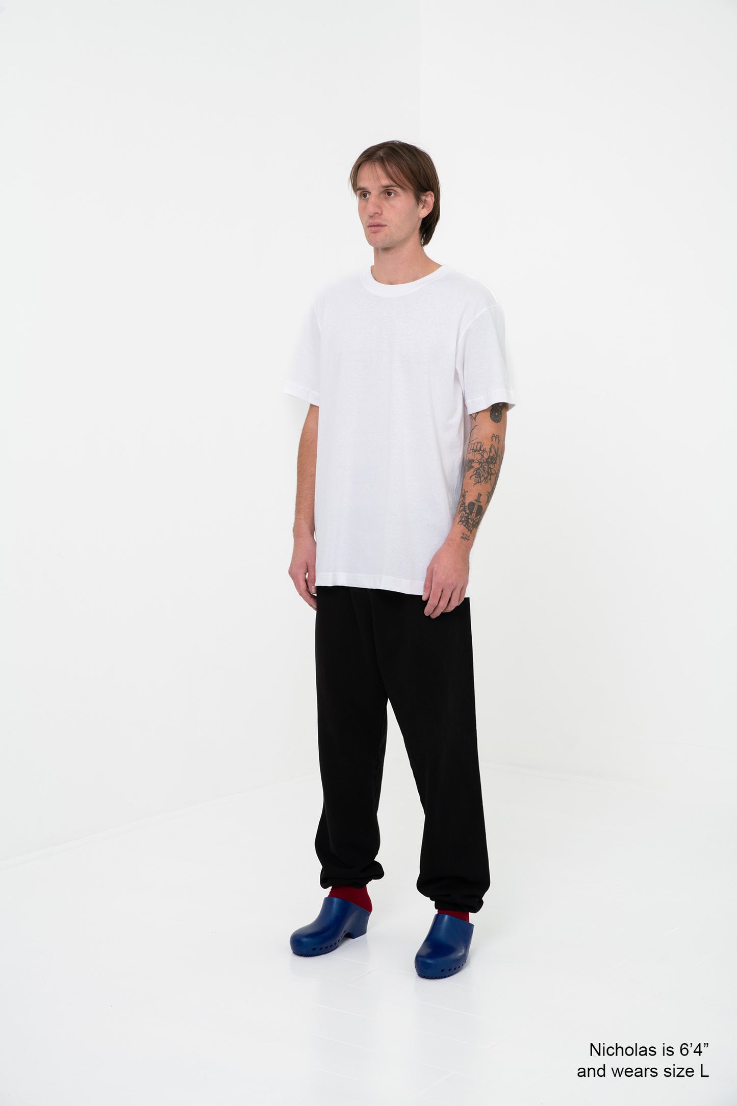 Short Sleeve Tubular Trash Tee 10-Pack