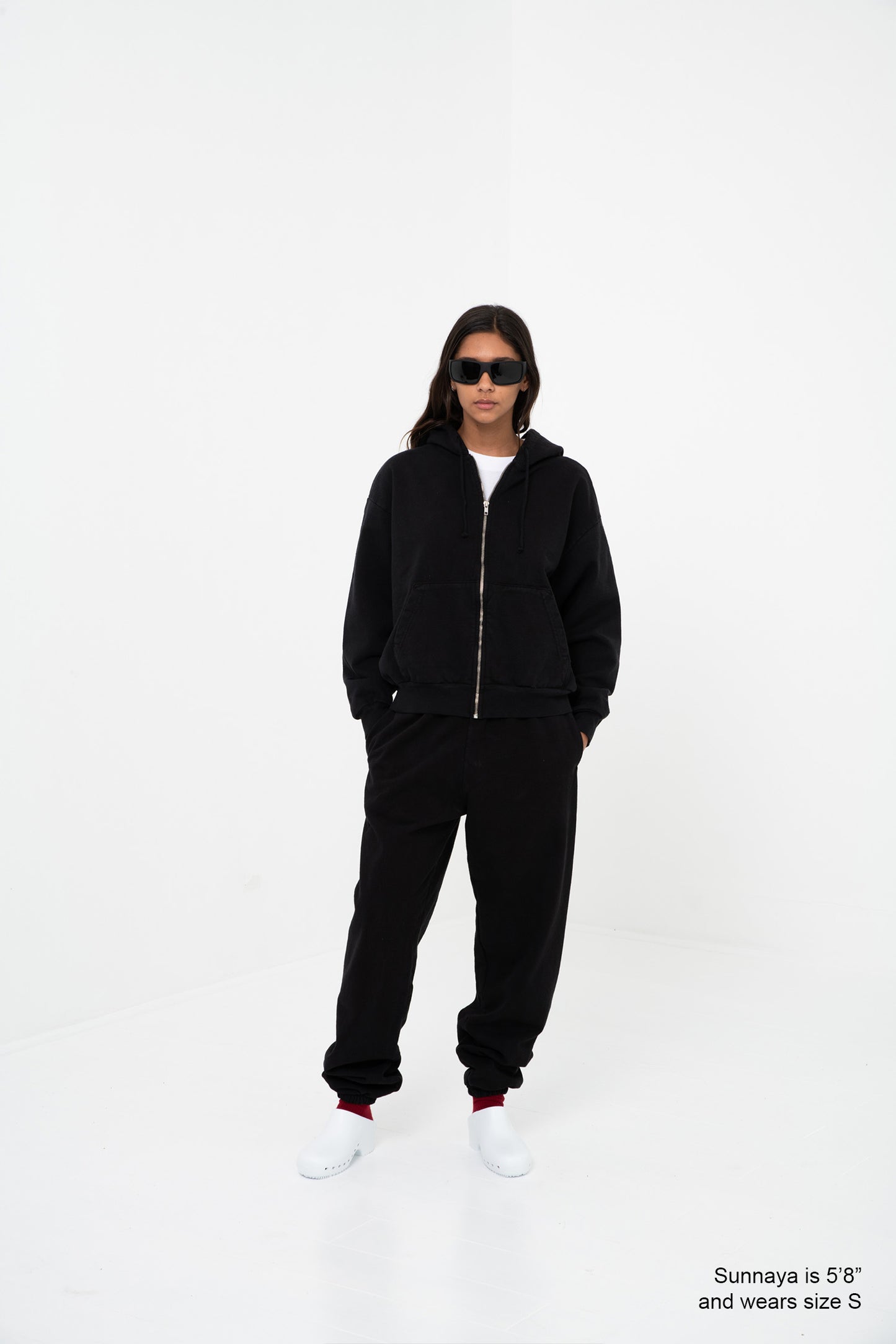 Trash Zip Up Hoodie 5-Pack