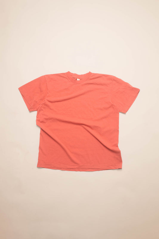 Overstock Mineral Red Short Sleeve Trash Tee x 89