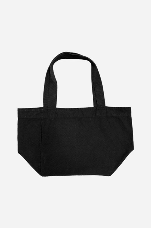 Overstock Black Big Tote x 30