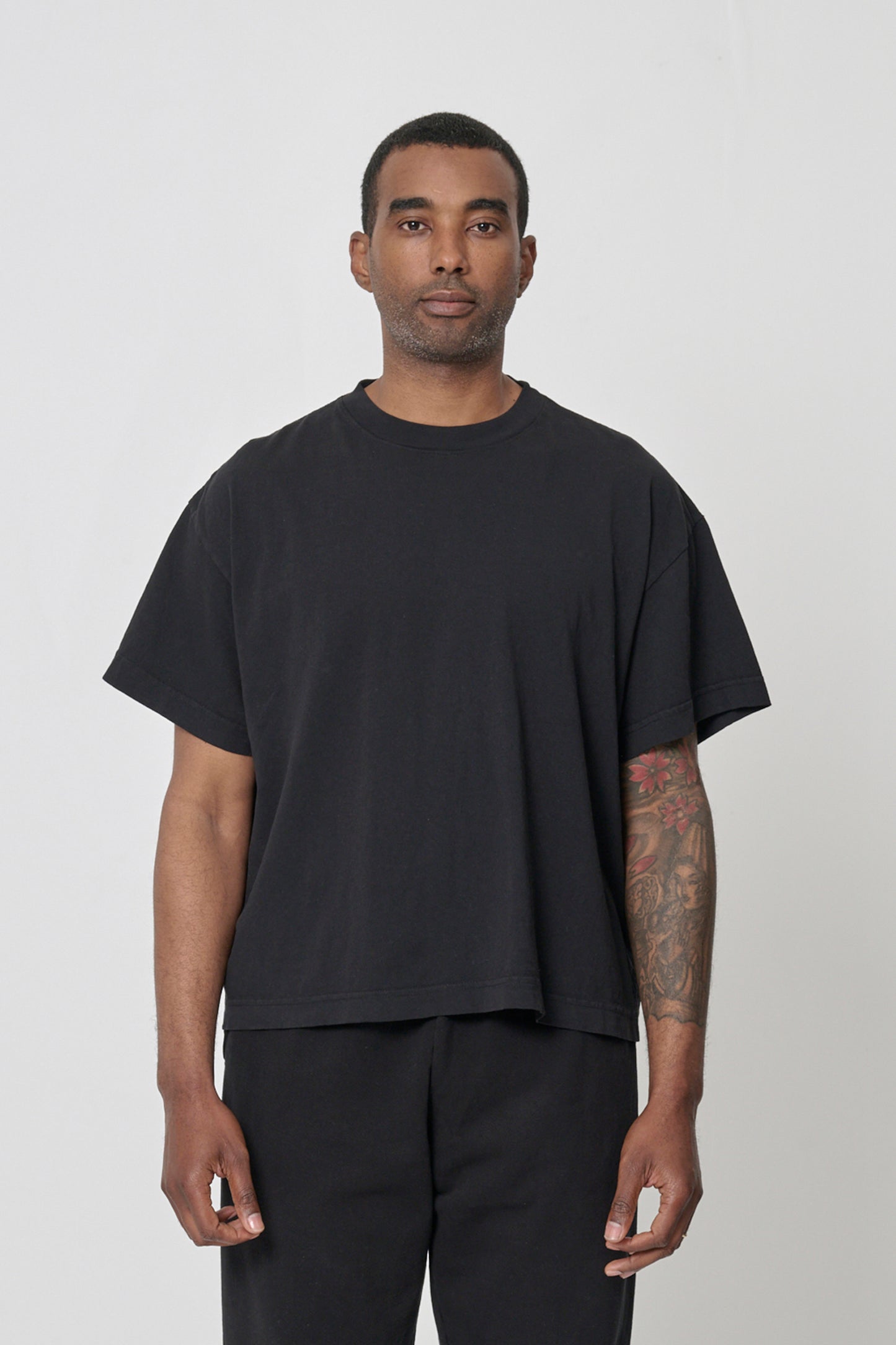 Boxier Trash Tee - Everybody.World Wholesale