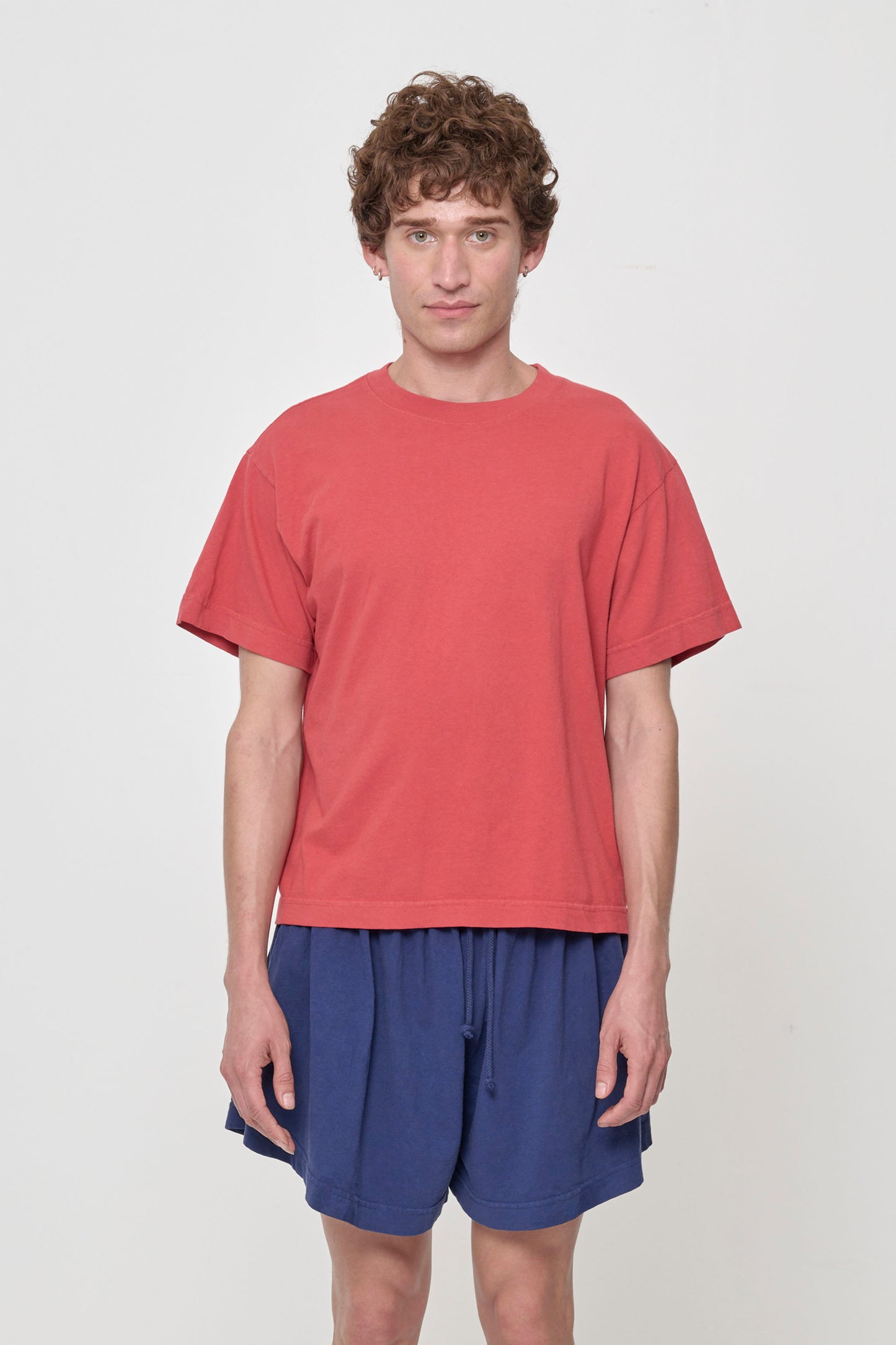 Cedar Red Garment Dye