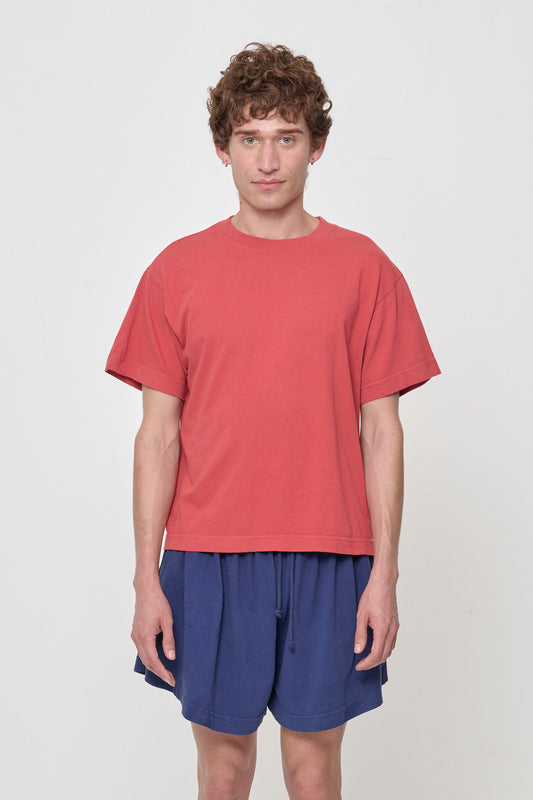 Cedar Red Garment Dye